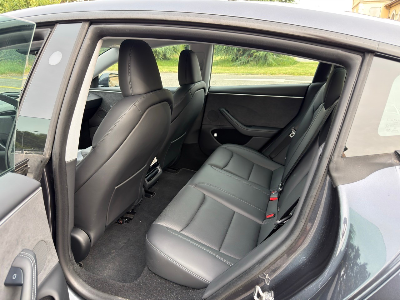 TESLA Model 3 Highland Premium Long Range Dual Motor AWD Garantie-image-12