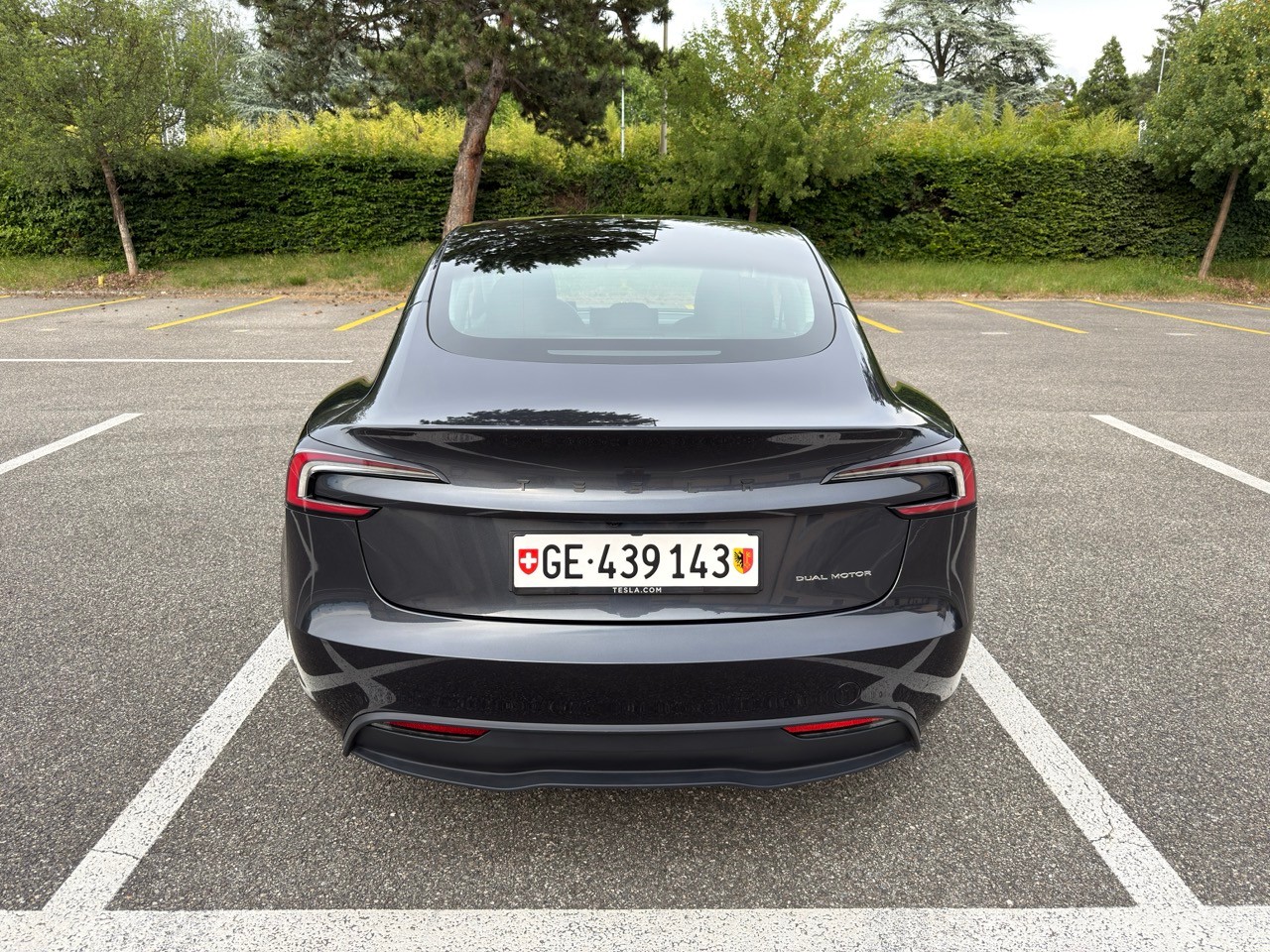 TESLA Model 3 Highland Premium Long Range Dual Motor AWD Garantie-image-3
