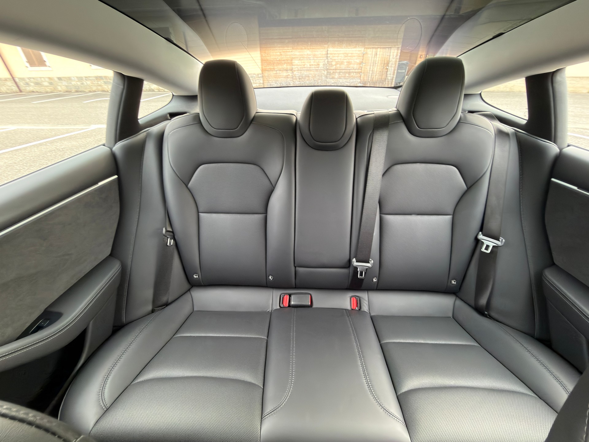 TESLA Model 3 Highland Premium Long Range Dual Motor AWD Garantie-image-11