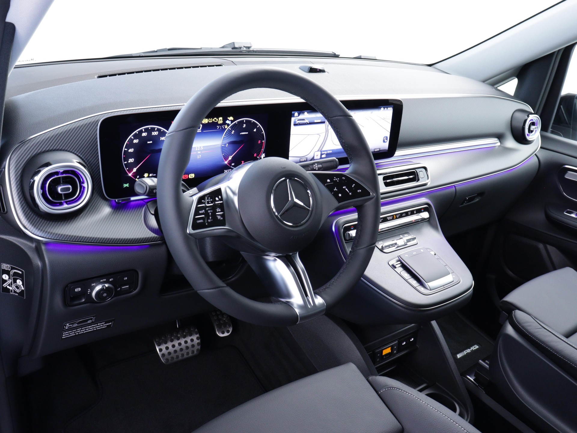 MERCEDES-BENZ Marco Polo 300 d Horizon-image-9