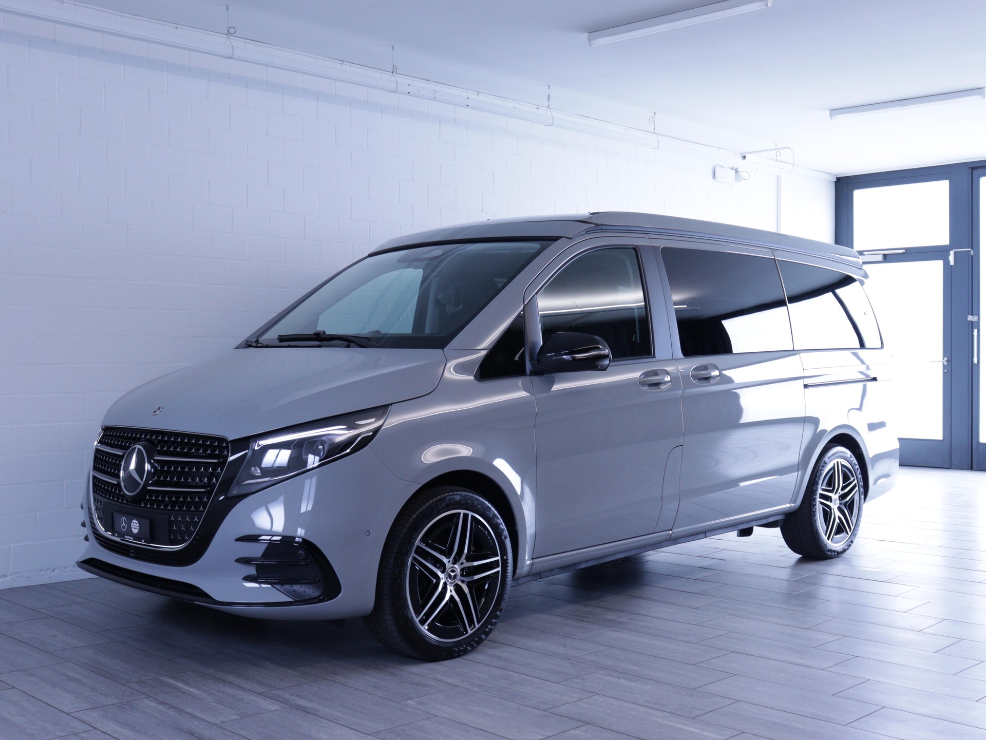 MERCEDES-BENZ Marco Polo 300 d Horizon