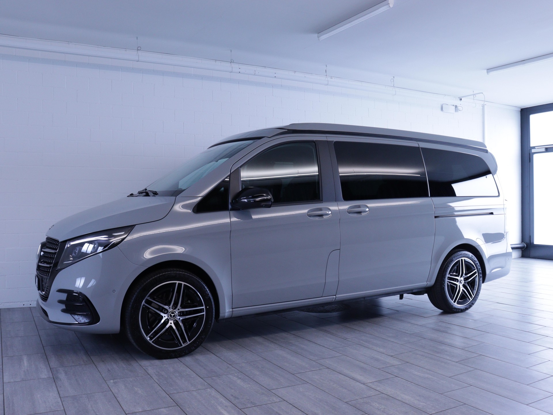 MERCEDES-BENZ Marco Polo 300 d Horizon-showroom-element-1