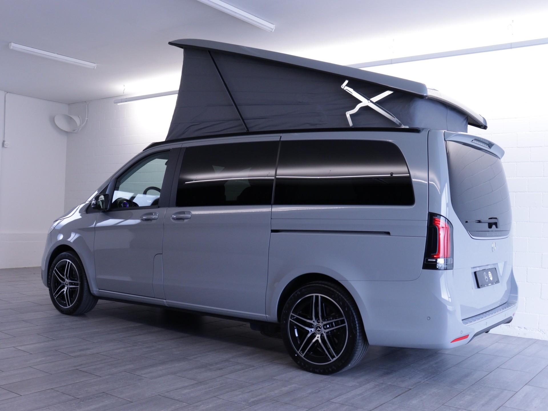 MERCEDES-BENZ Marco Polo 300 d Horizon-image-6