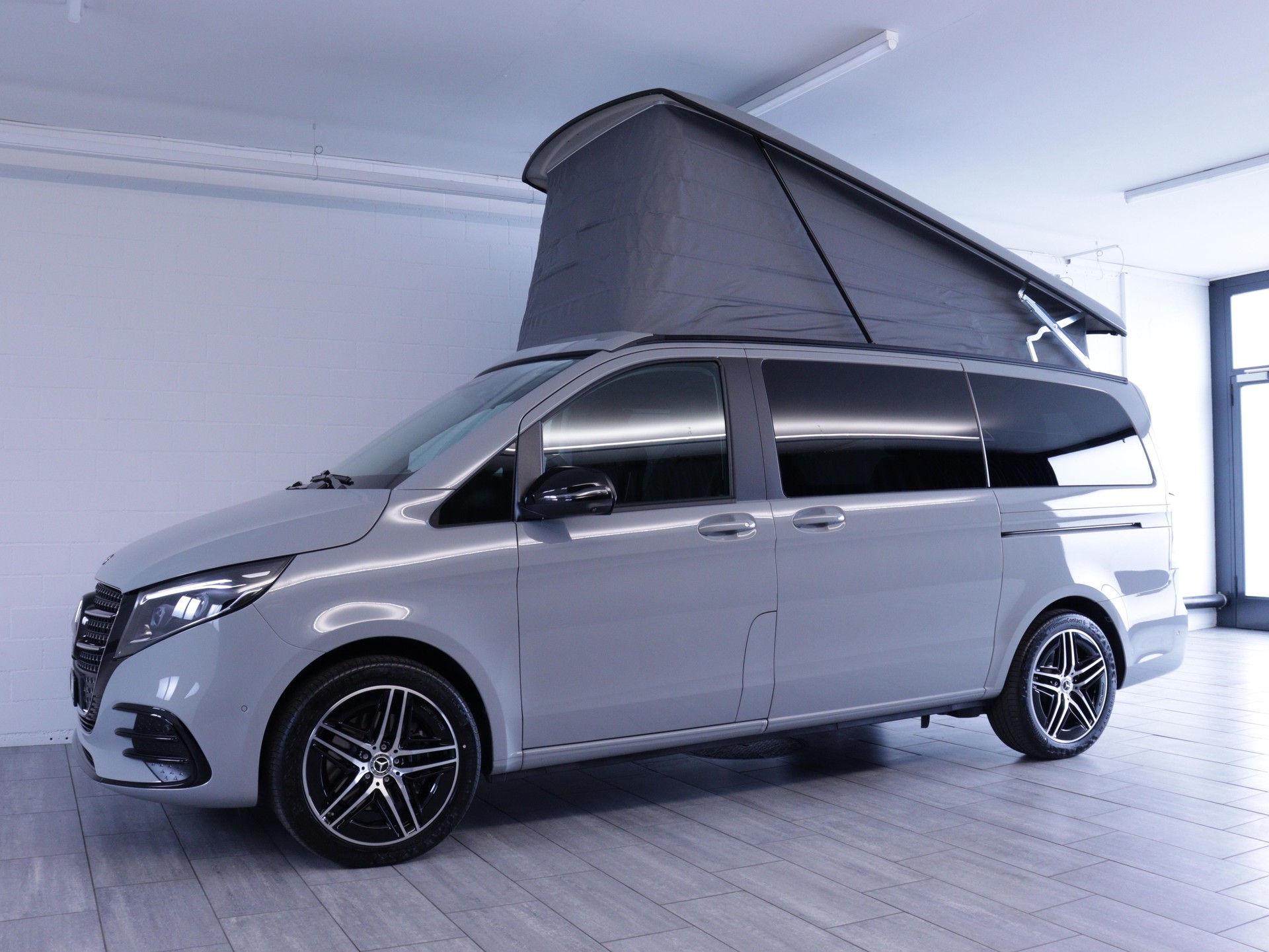 MERCEDES-BENZ Marco Polo 300 d Horizon-image-5