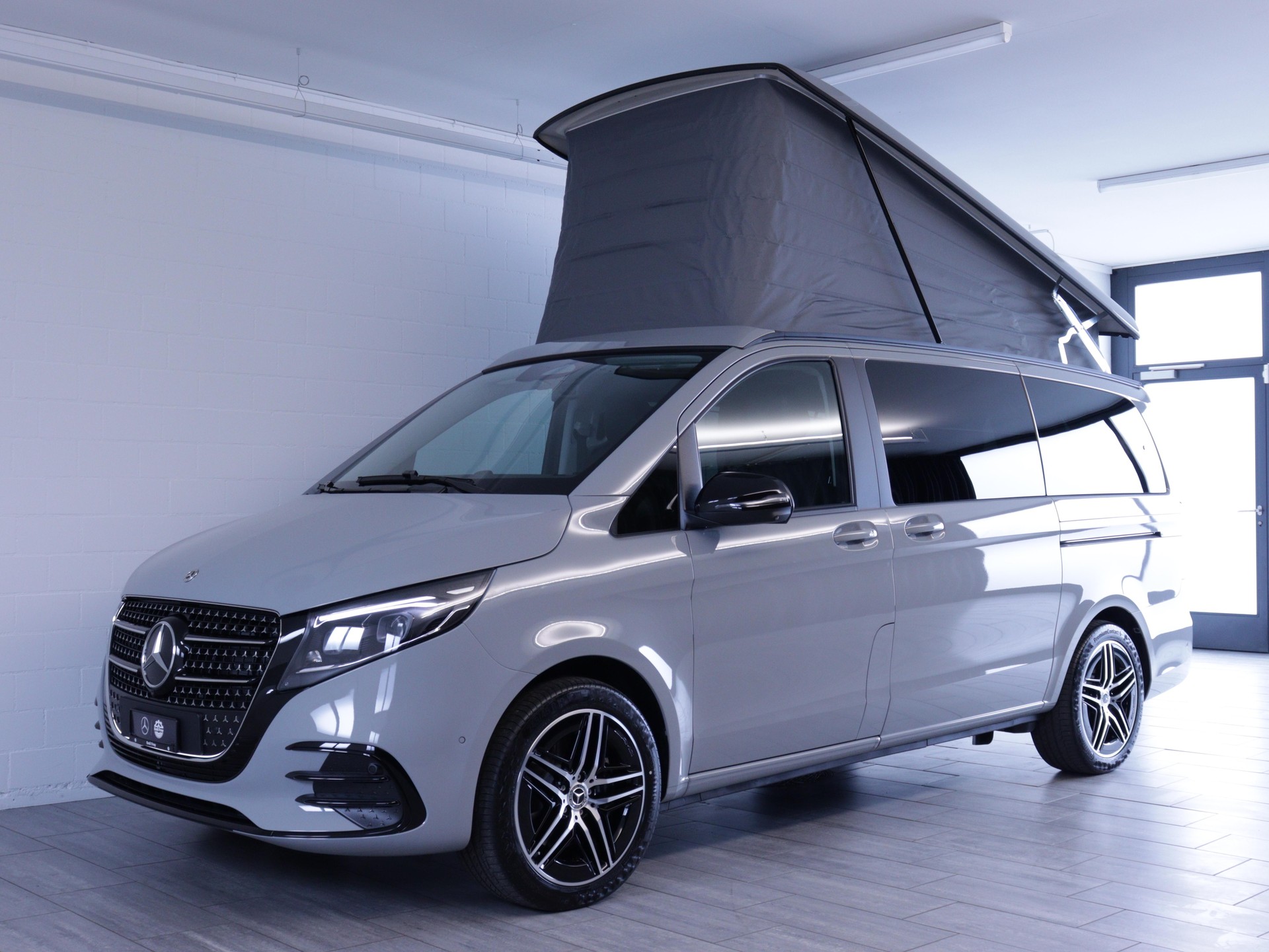 MERCEDES-BENZ Marco Polo 300 d Horizon-image-4