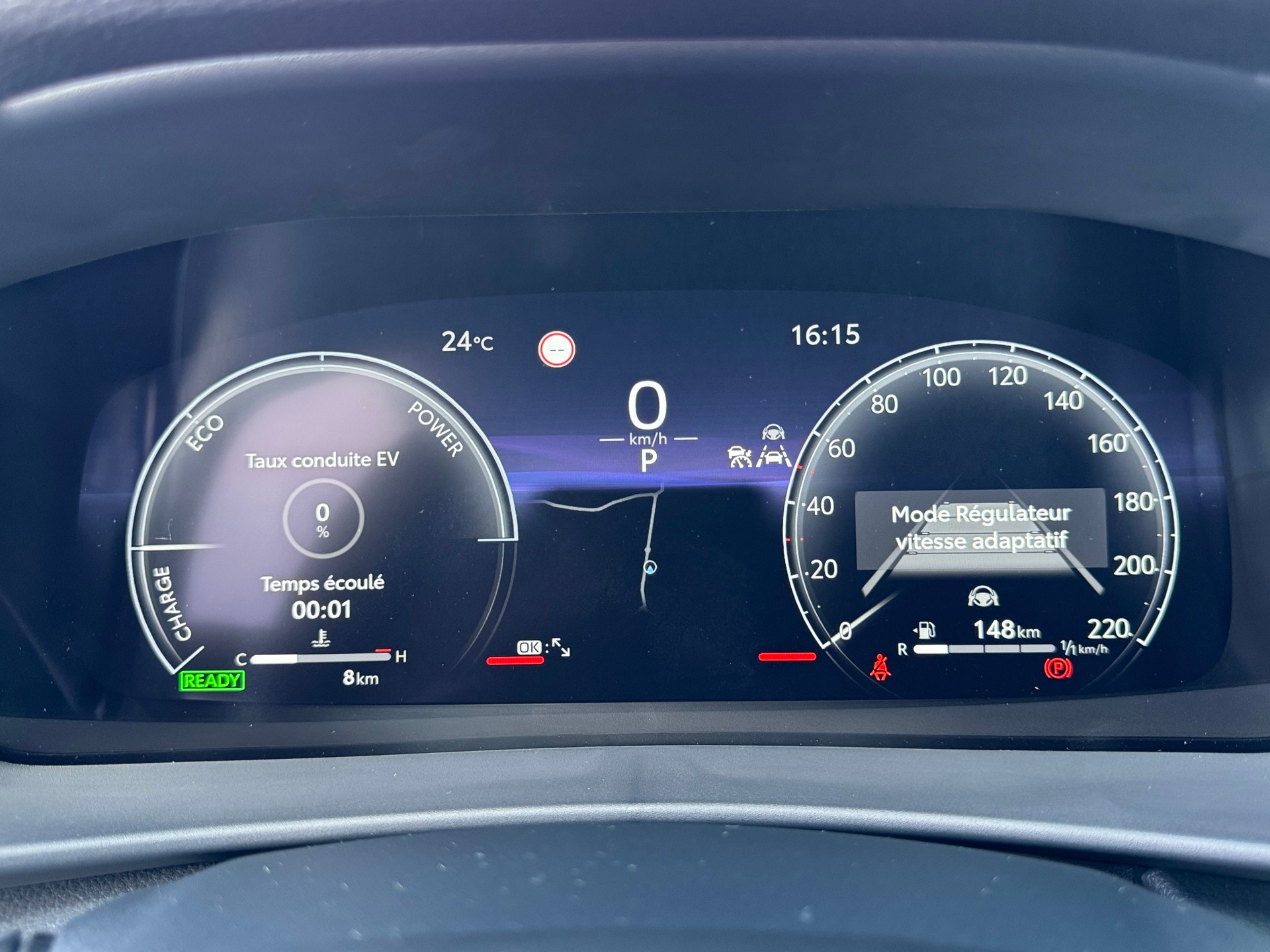 TOYOTA C-HR 2.0 HSD CVT Swiss Edition-image-14