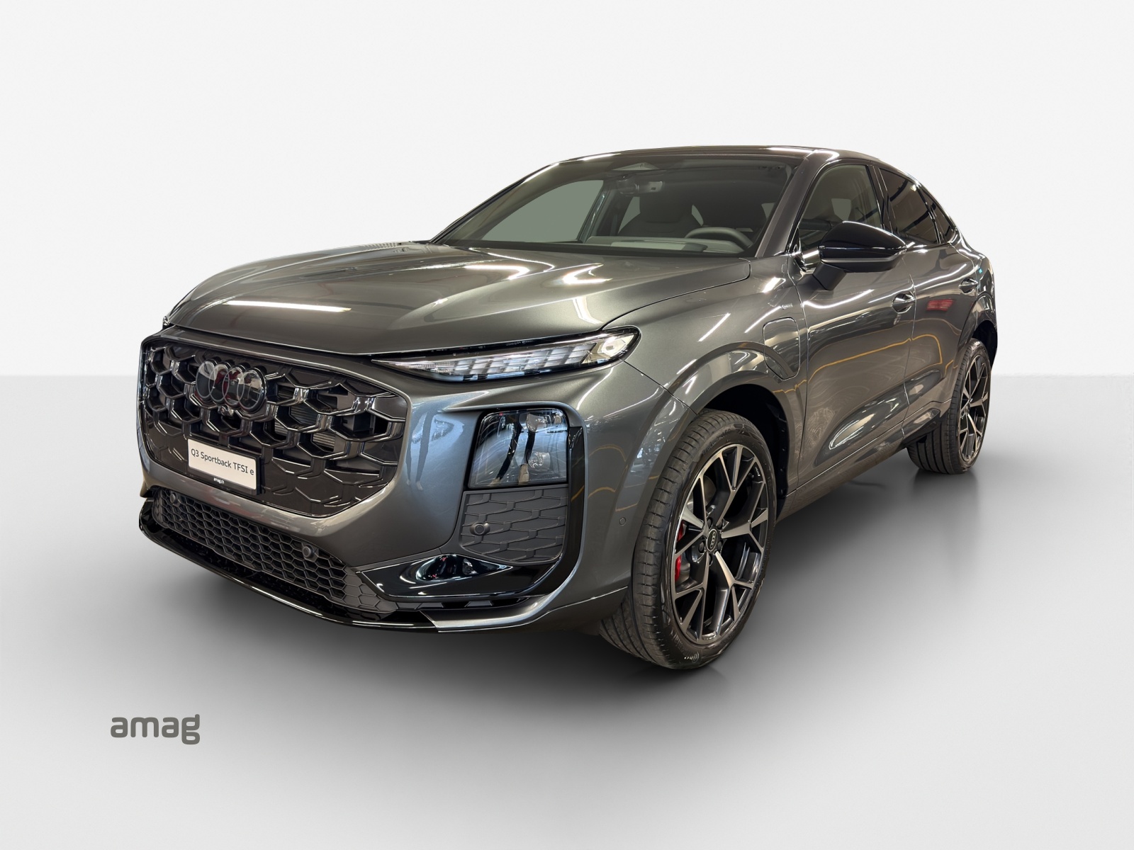 AUDI Q3 Sportback e-hybrid 200 kW S tronig