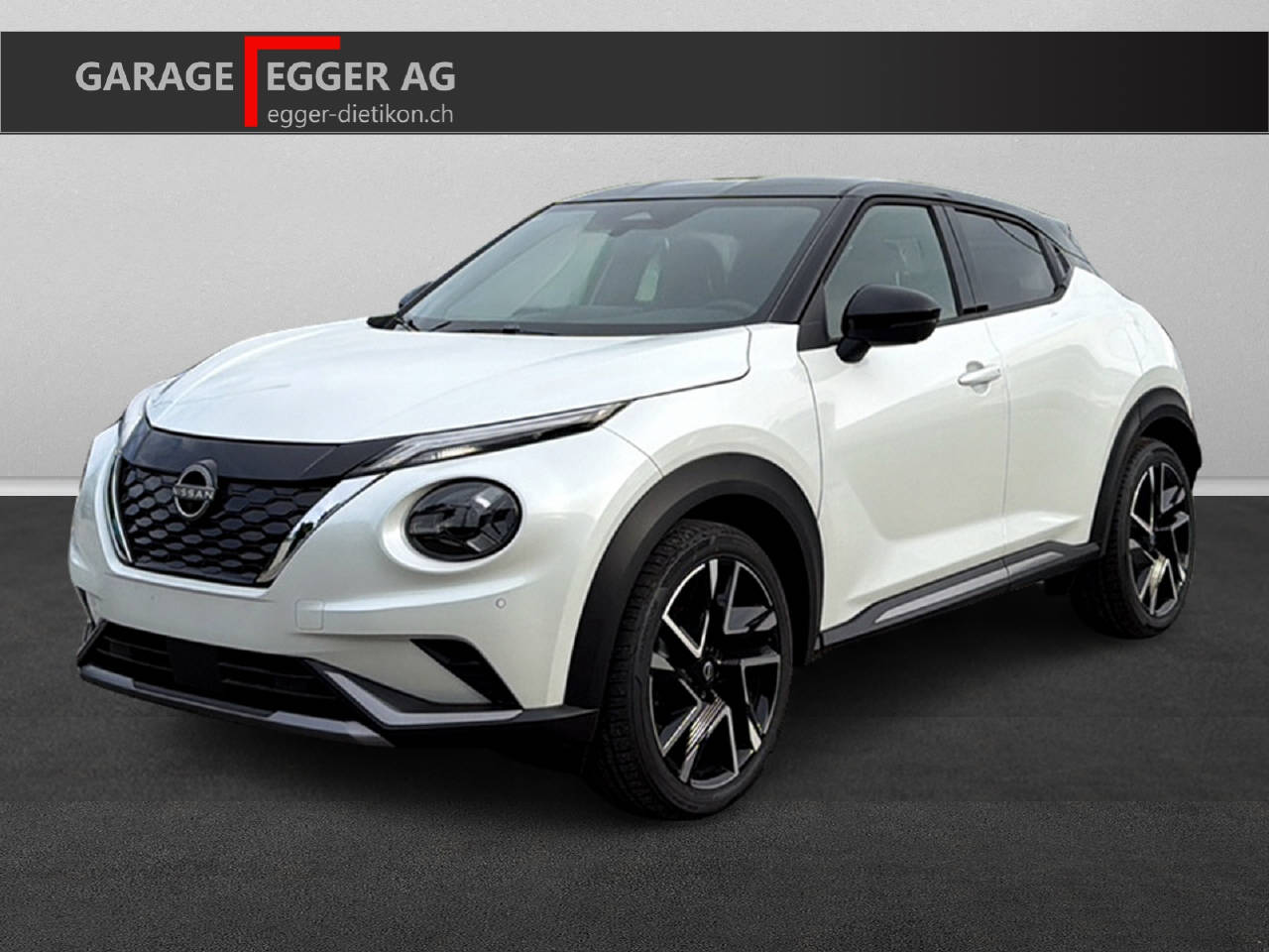 NISSAN Juke 1.6 Hybrid N-Design