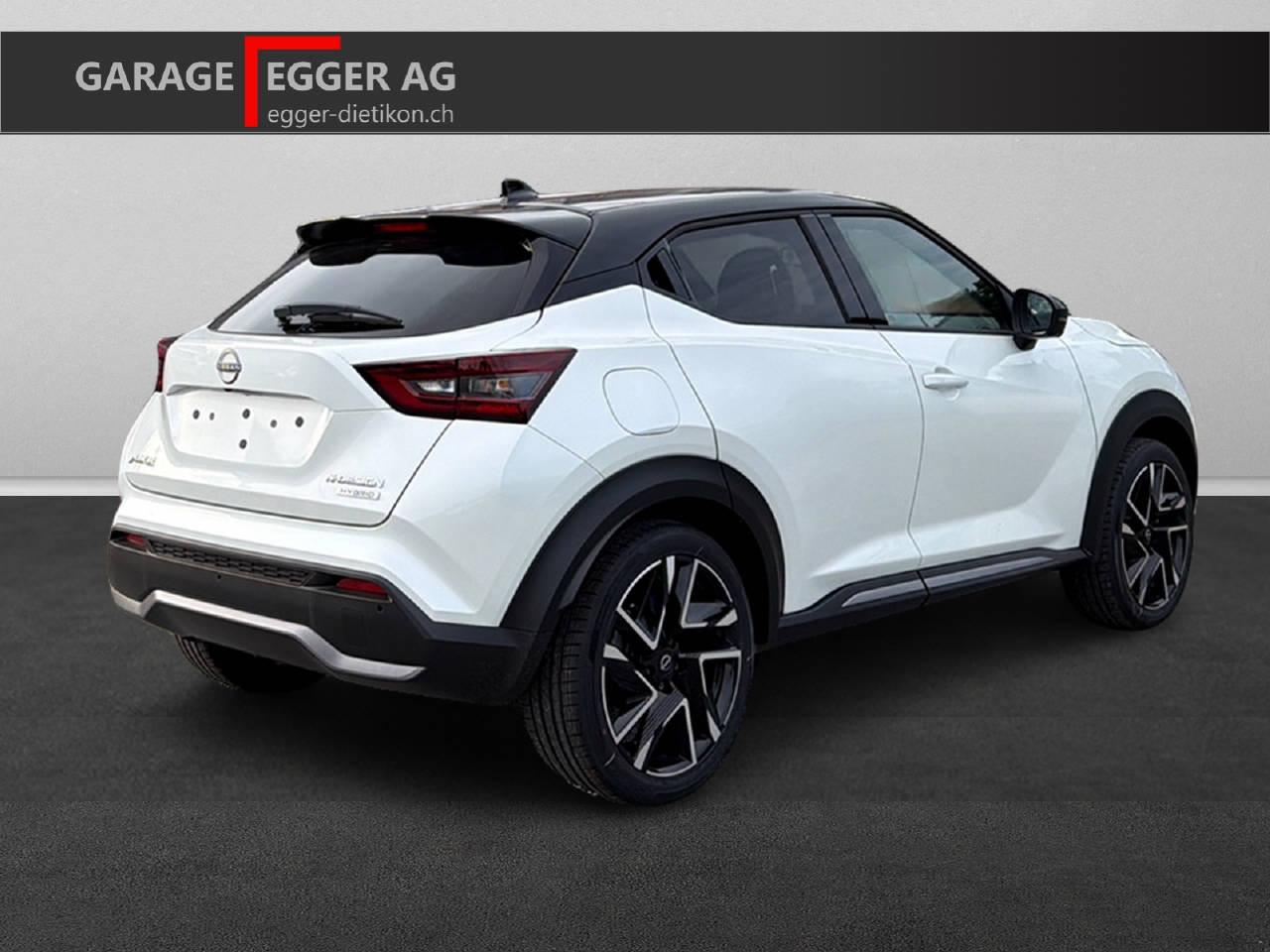 NISSAN Juke 1.6 Hybrid N-Design-image-2