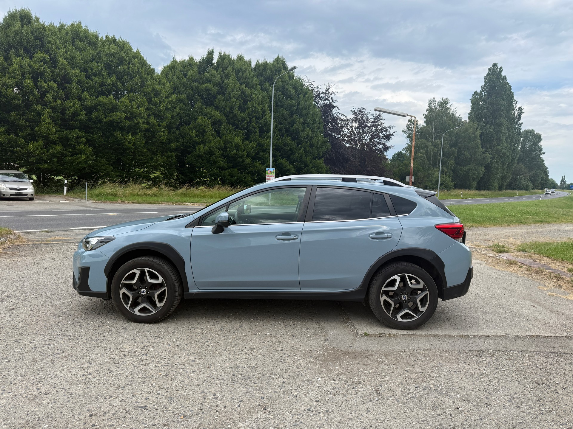 SUBARU XV 2.0 Swiss AWD Lineartronic-image-6