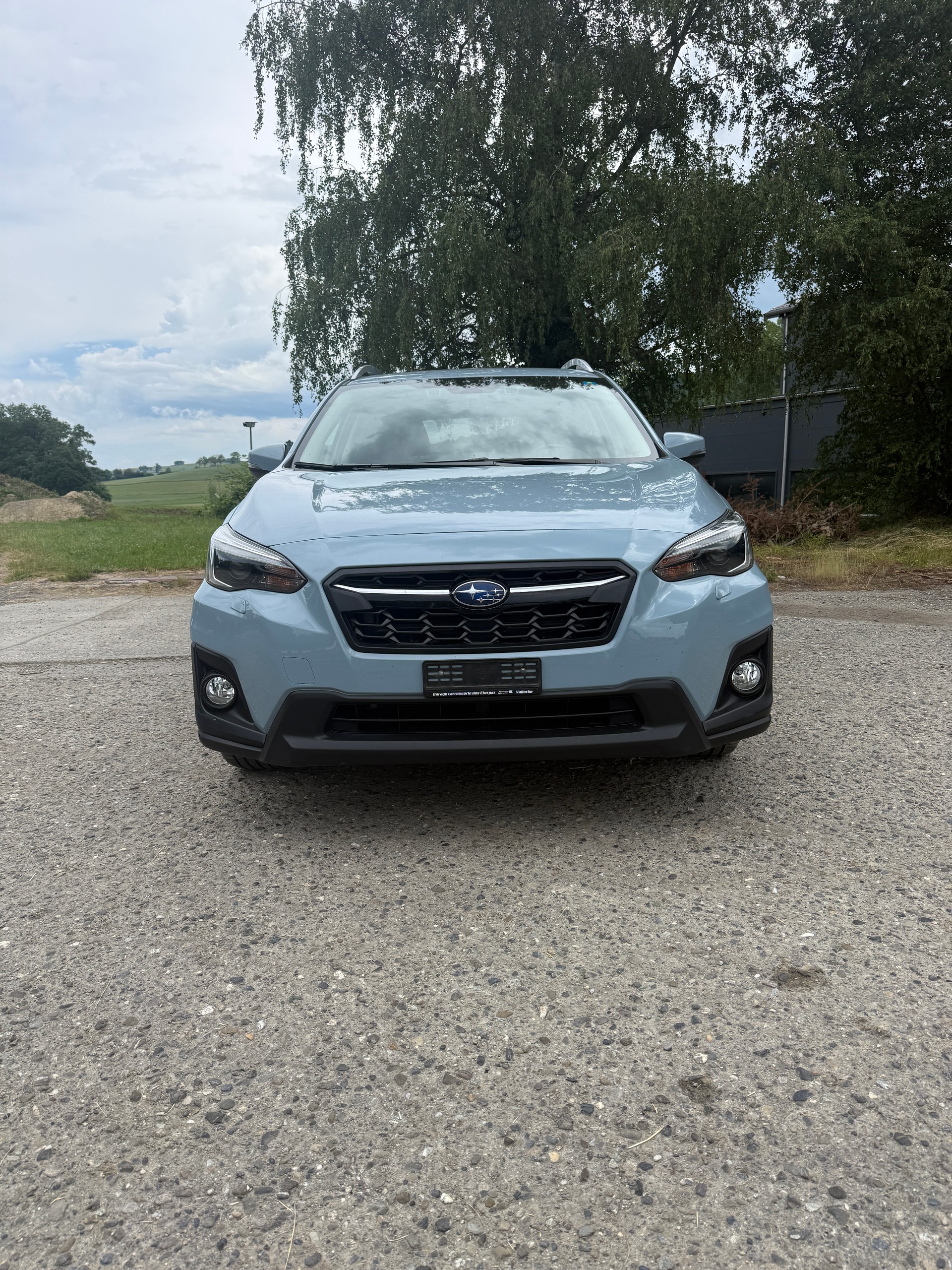 SUBARU XV 2.0 Swiss AWD Lineartronic