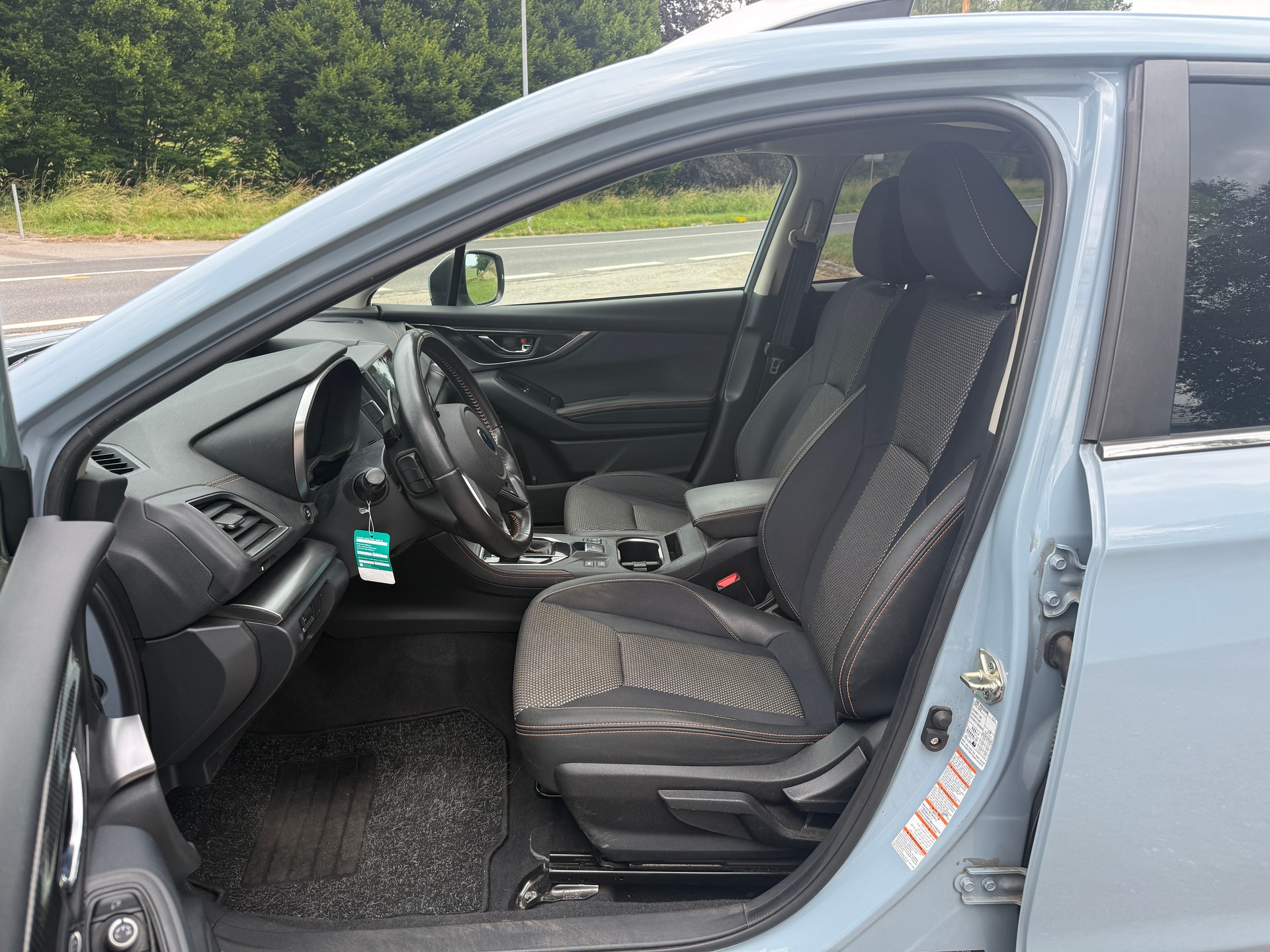 SUBARU XV 2.0 Swiss AWD Lineartronic-image-8