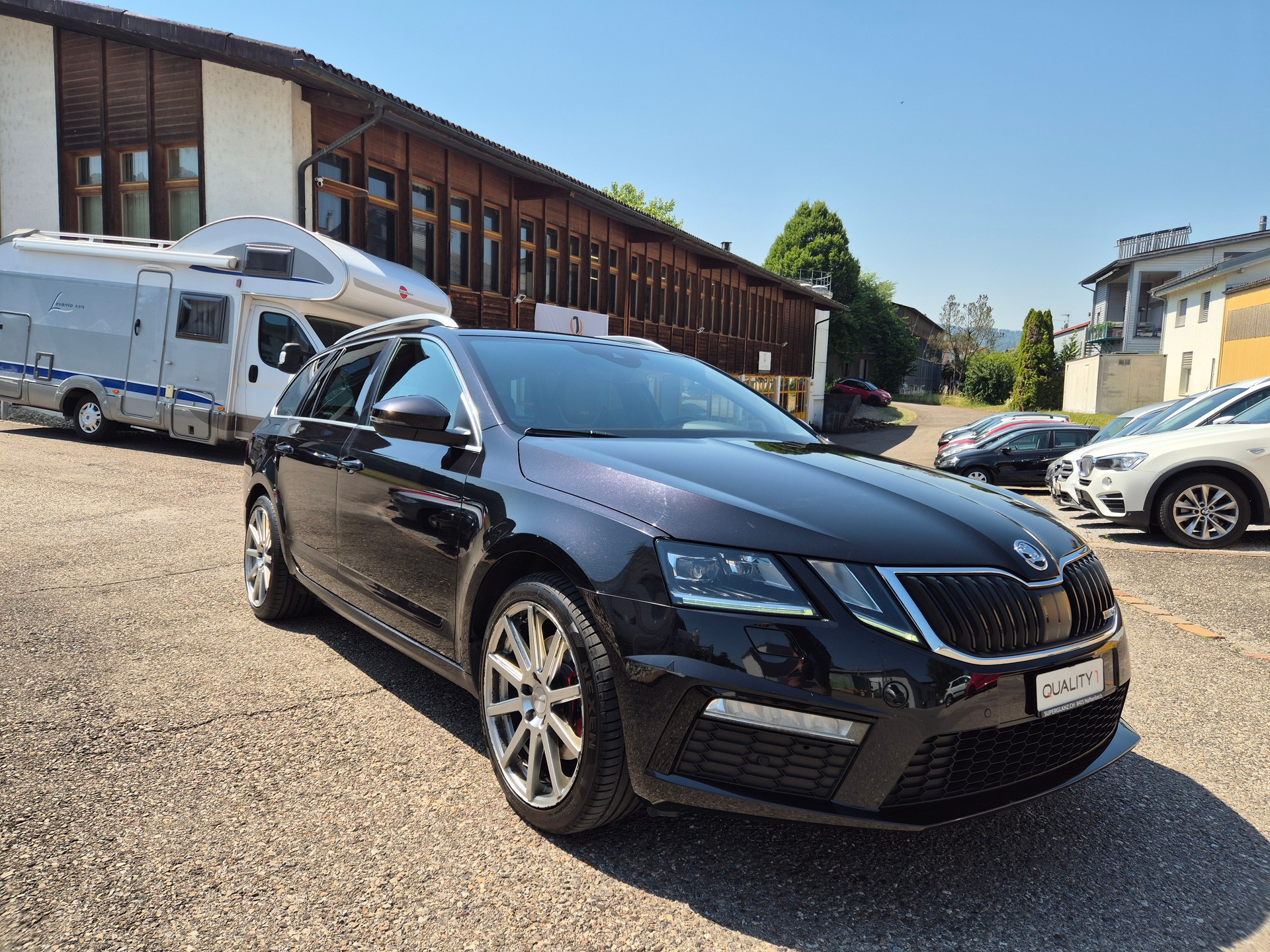 SKODA Octavia Combi 2.0 TDI RS 4x4 DSG-showroom-element-1