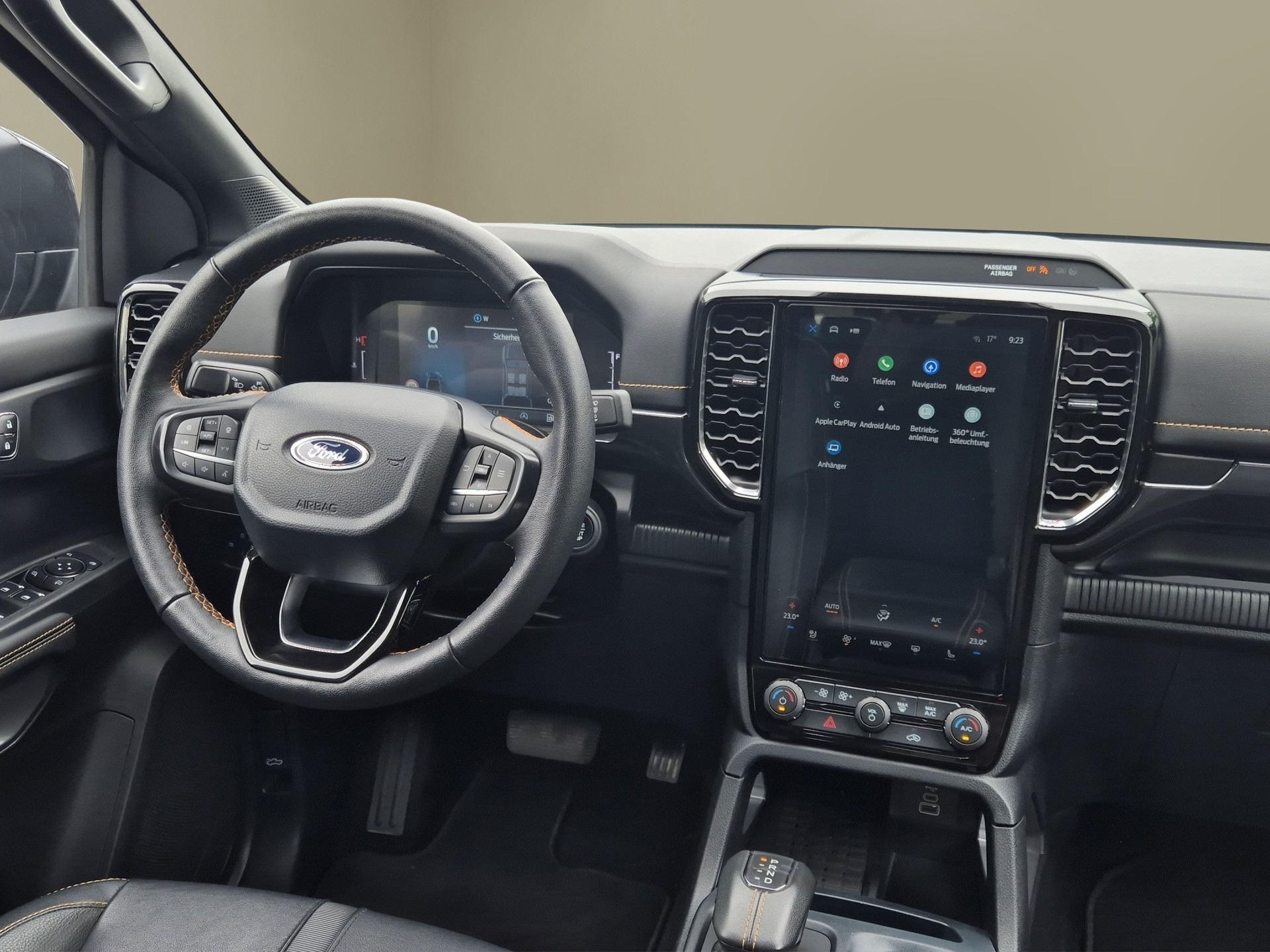 FORD Ranger Wildtrak 3.0 Eco Blue e-4WD Automat-image-15