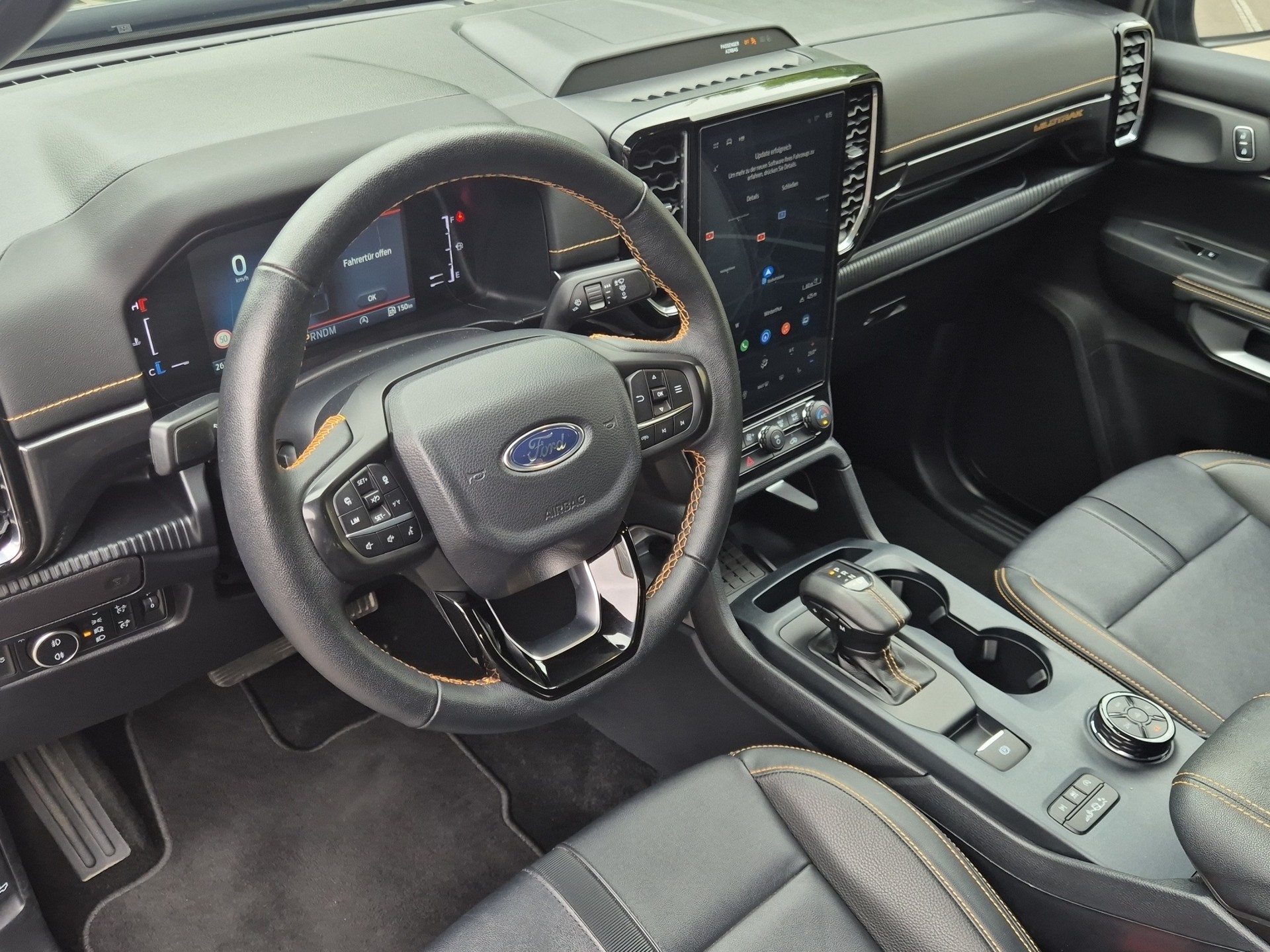 FORD Ranger Wildtrak 3.0 Eco Blue e-4WD Automat-image-9
