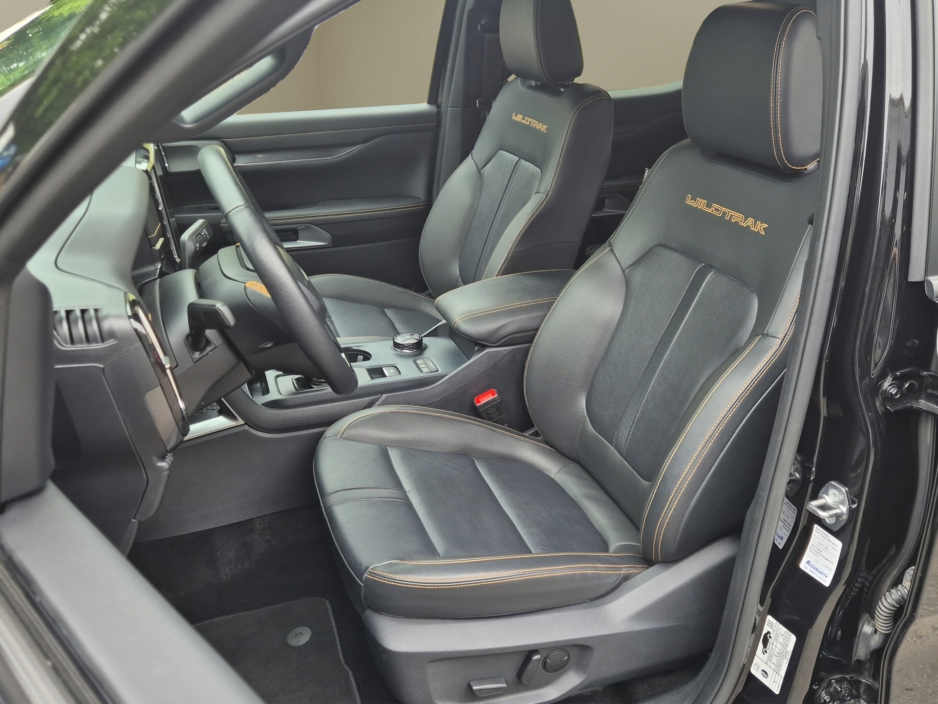 FORD Ranger Wildtrak 3.0 Eco Blue e-4WD Automat-image-7