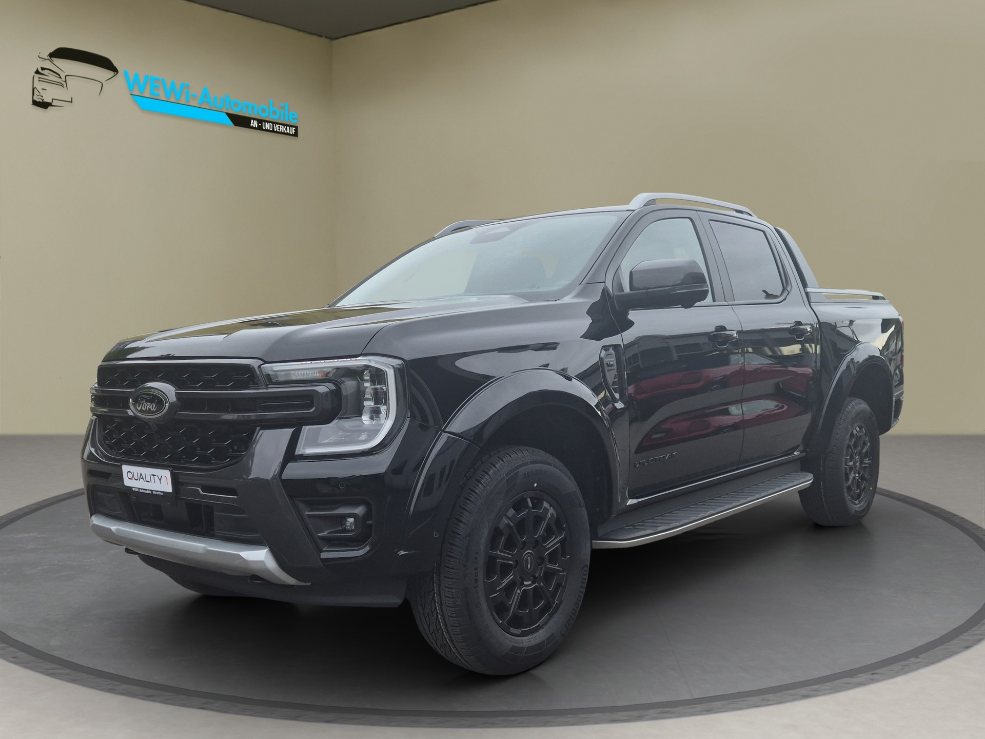 FORD Ranger Wildtrak 3.0 Eco Blue e-4WD Automat