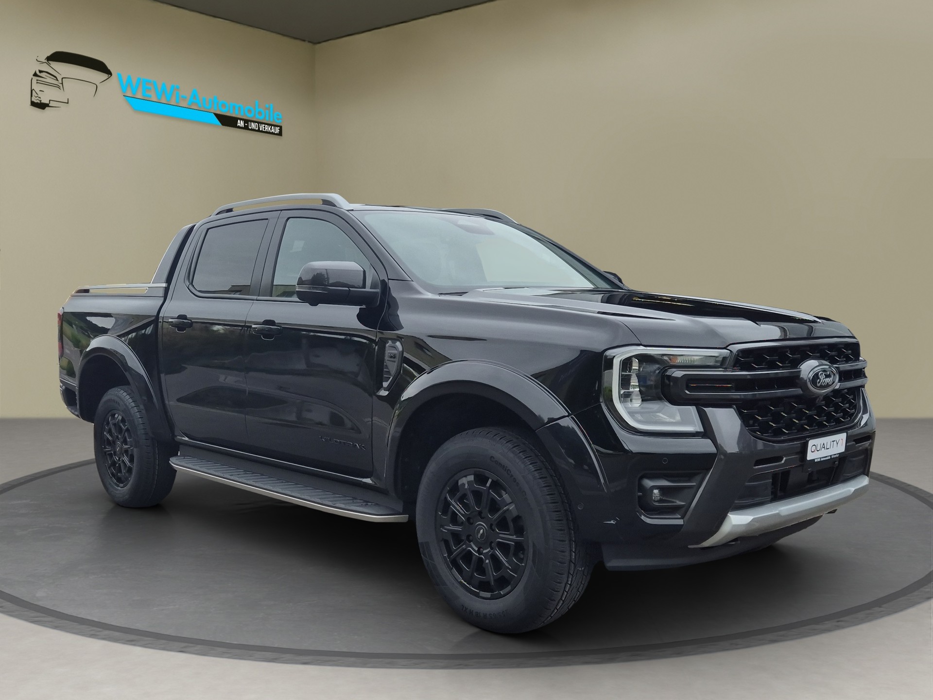 FORD Ranger Wildtrak 3.0 Eco Blue e-4WD Automat-image-5