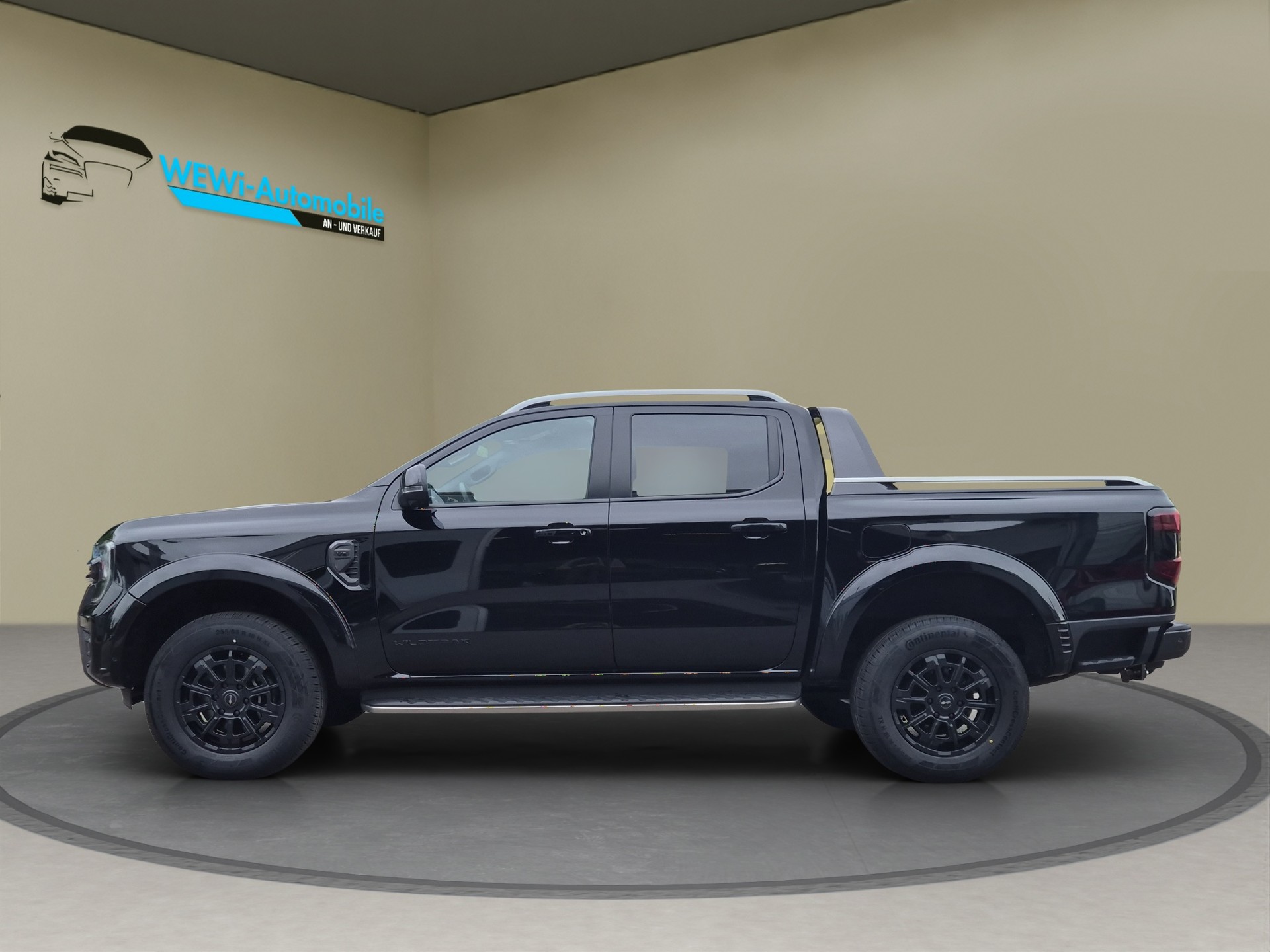 FORD Ranger Wildtrak 3.0 Eco Blue e-4WD Automat-showroom-element-1