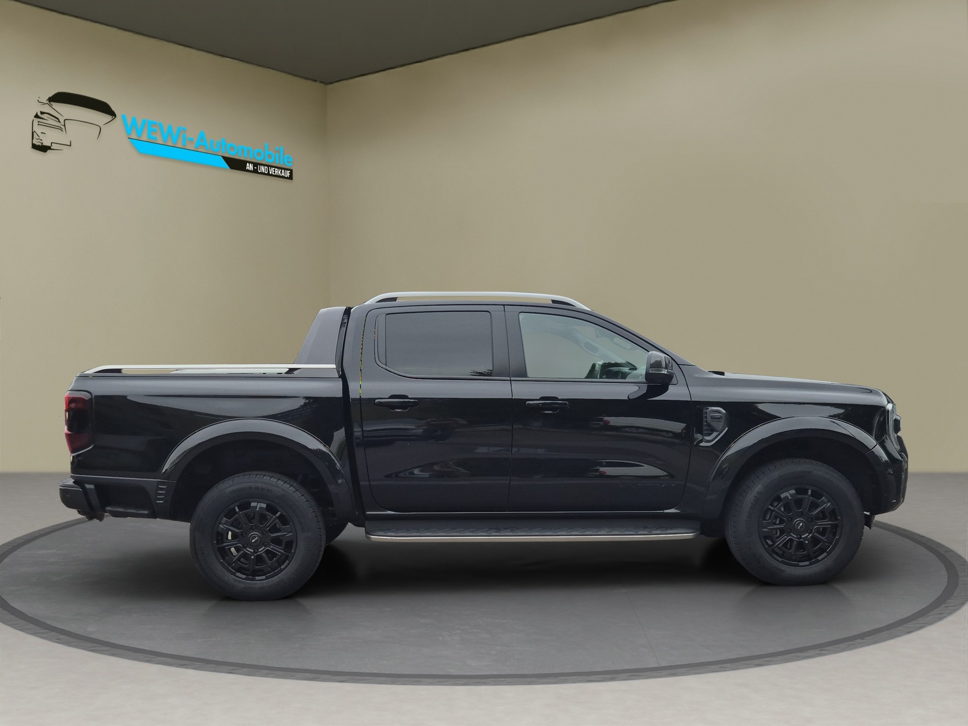 FORD Ranger Wildtrak 3.0 Eco Blue e-4WD Automat-image-4