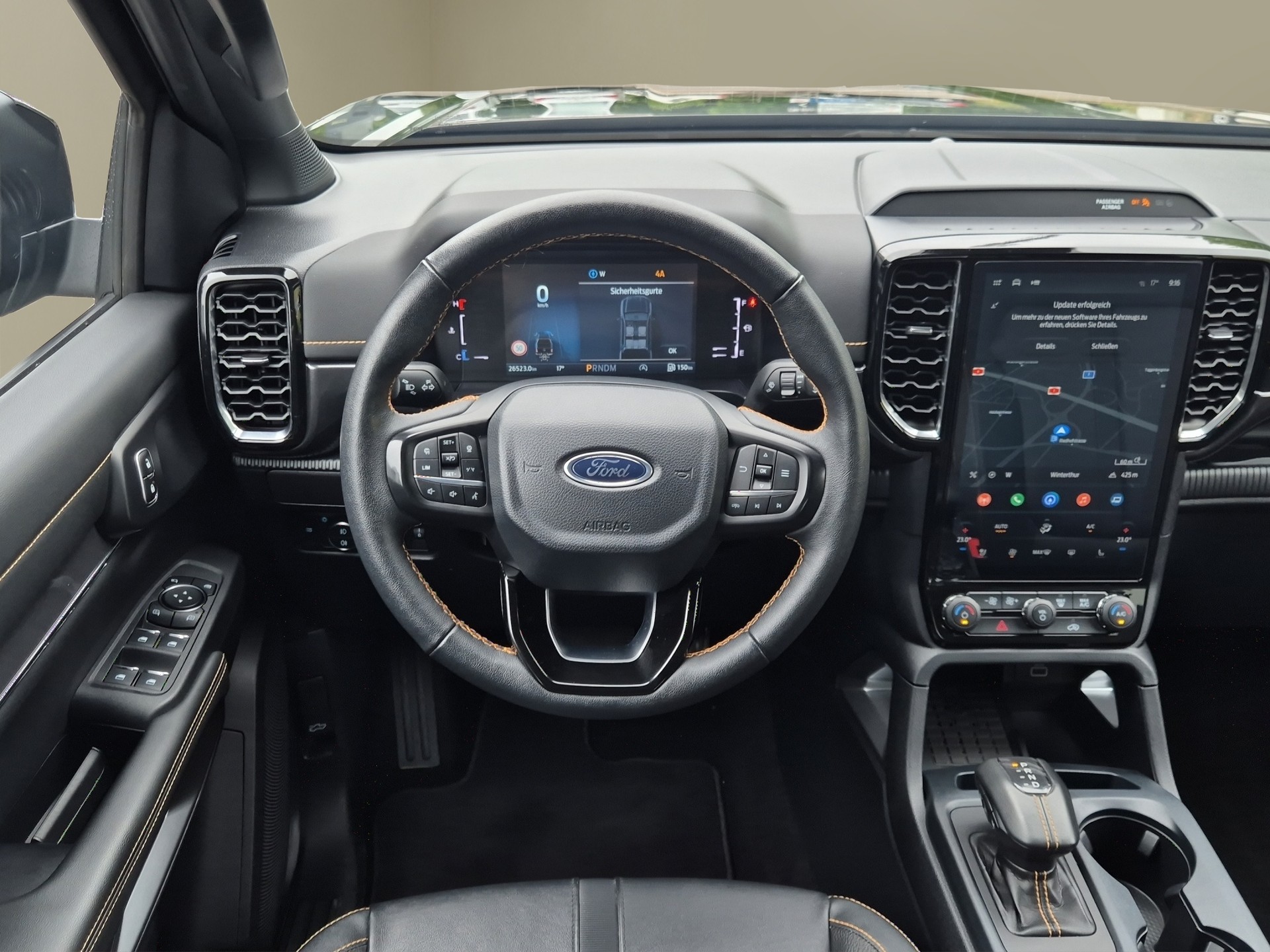 FORD Ranger Wildtrak 3.0 Eco Blue e-4WD Automat-image-10