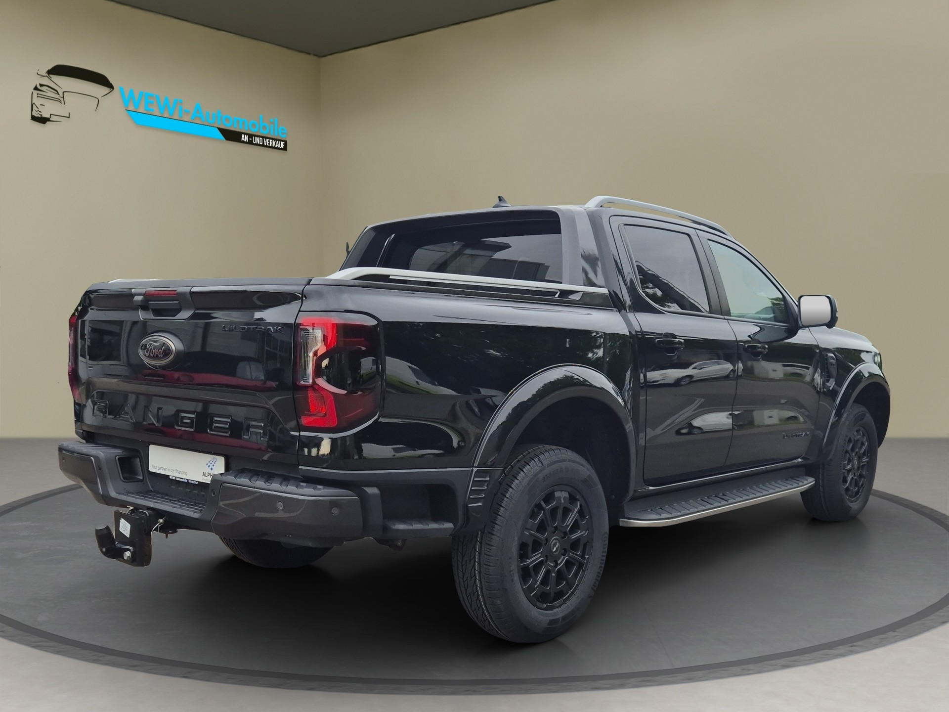 FORD Ranger Wildtrak 3.0 Eco Blue e-4WD Automat-showroom-element-3