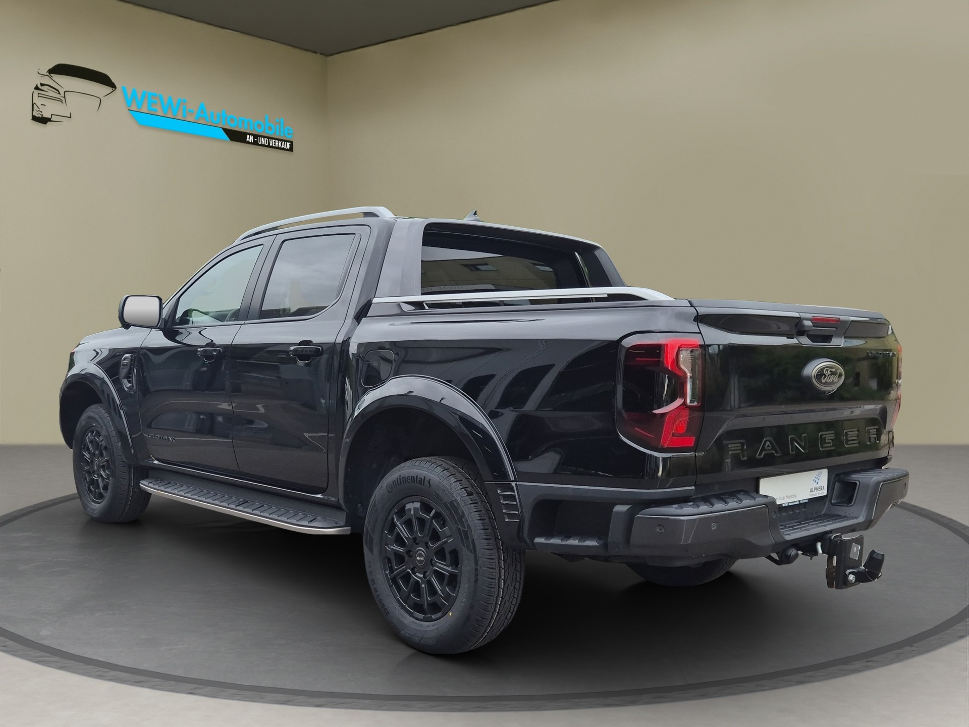 FORD Ranger Wildtrak 3.0 Eco Blue e-4WD Automat-showroom-element-2