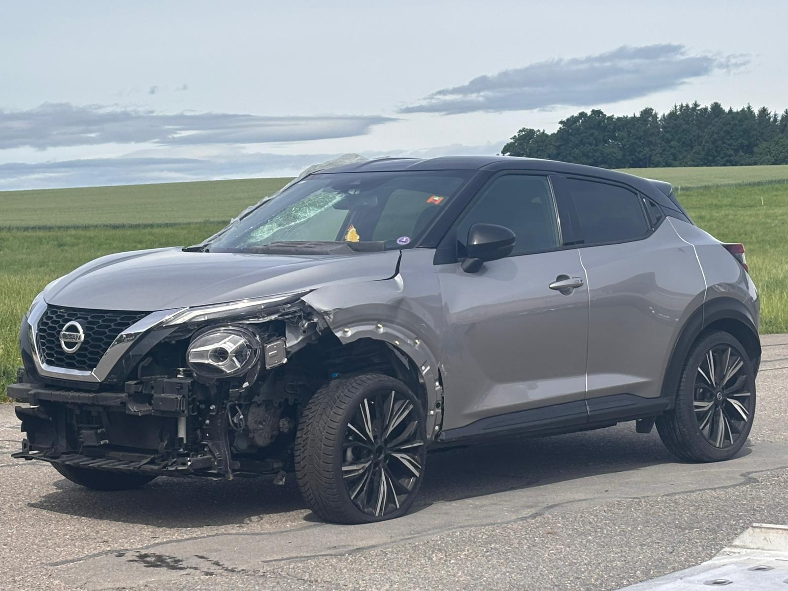 NISSAN Juke 1.0 DIG-T N-Design DCT