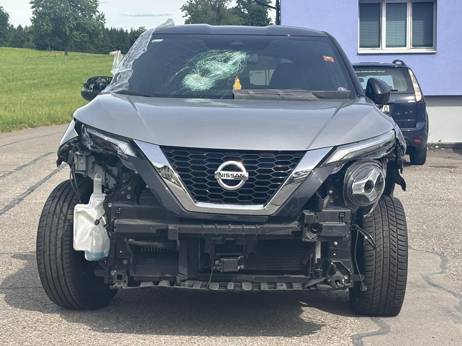 NISSAN Juke 1.0 DIG-T N-Design DCT-image-1