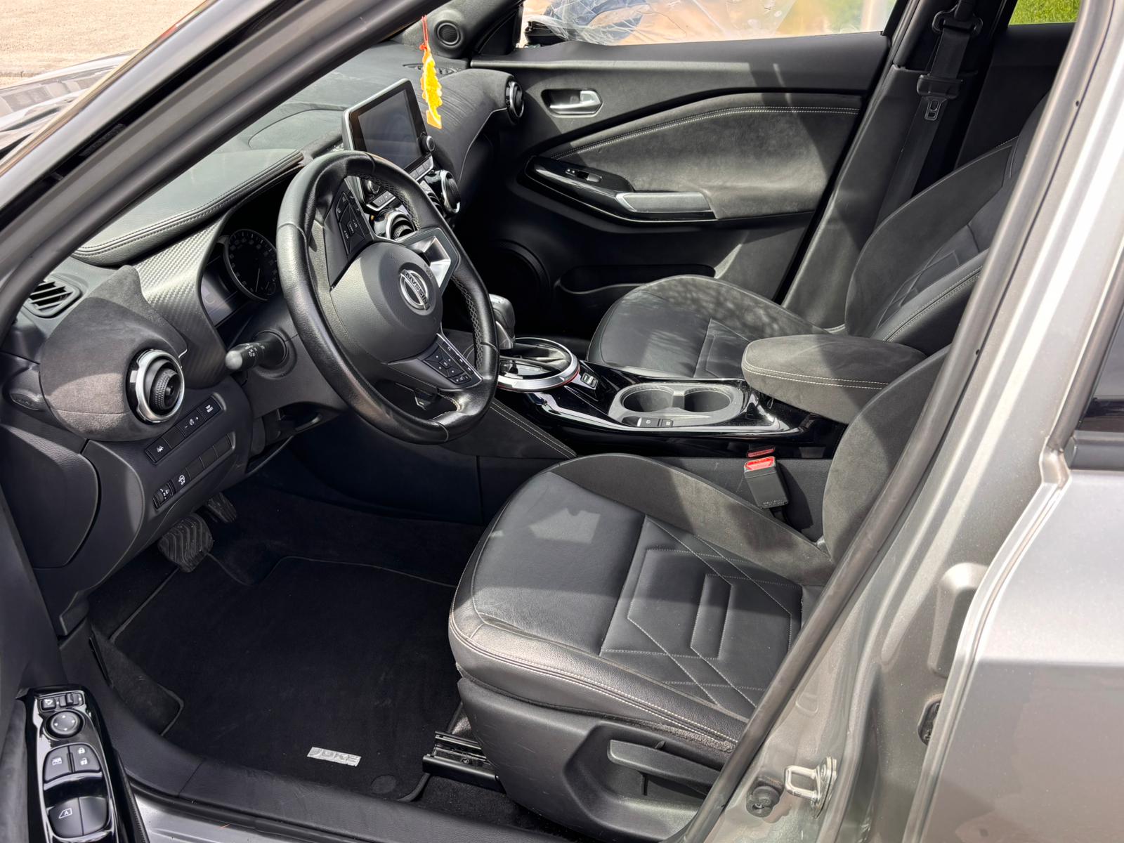 NISSAN Juke 1.0 DIG-T N-Design DCT-image-10