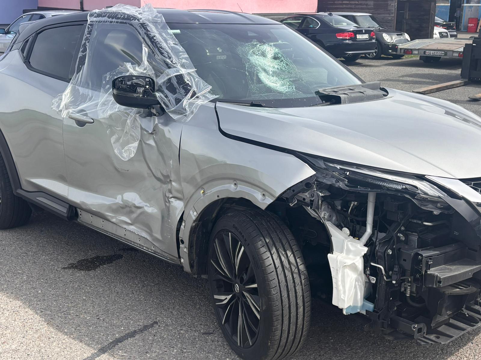 NISSAN Juke 1.0 DIG-T N-Design DCT-image-8