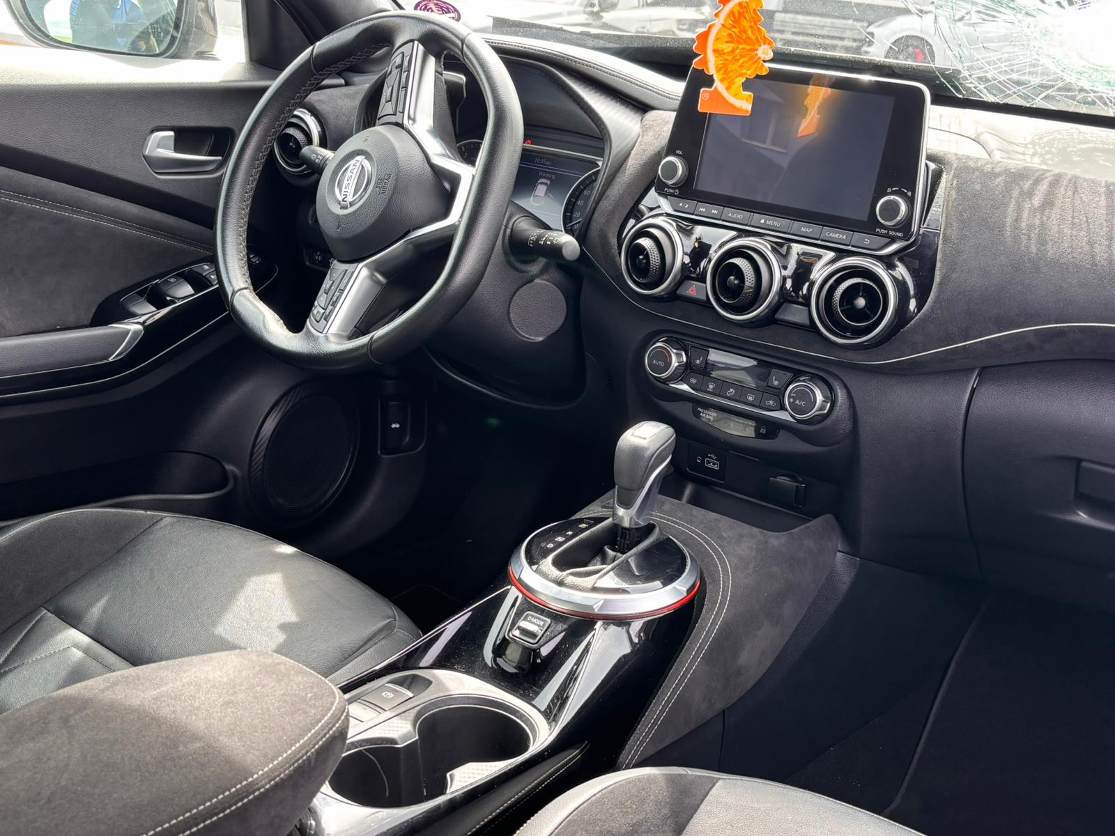 NISSAN Juke 1.0 DIG-T N-Design DCT-image-13