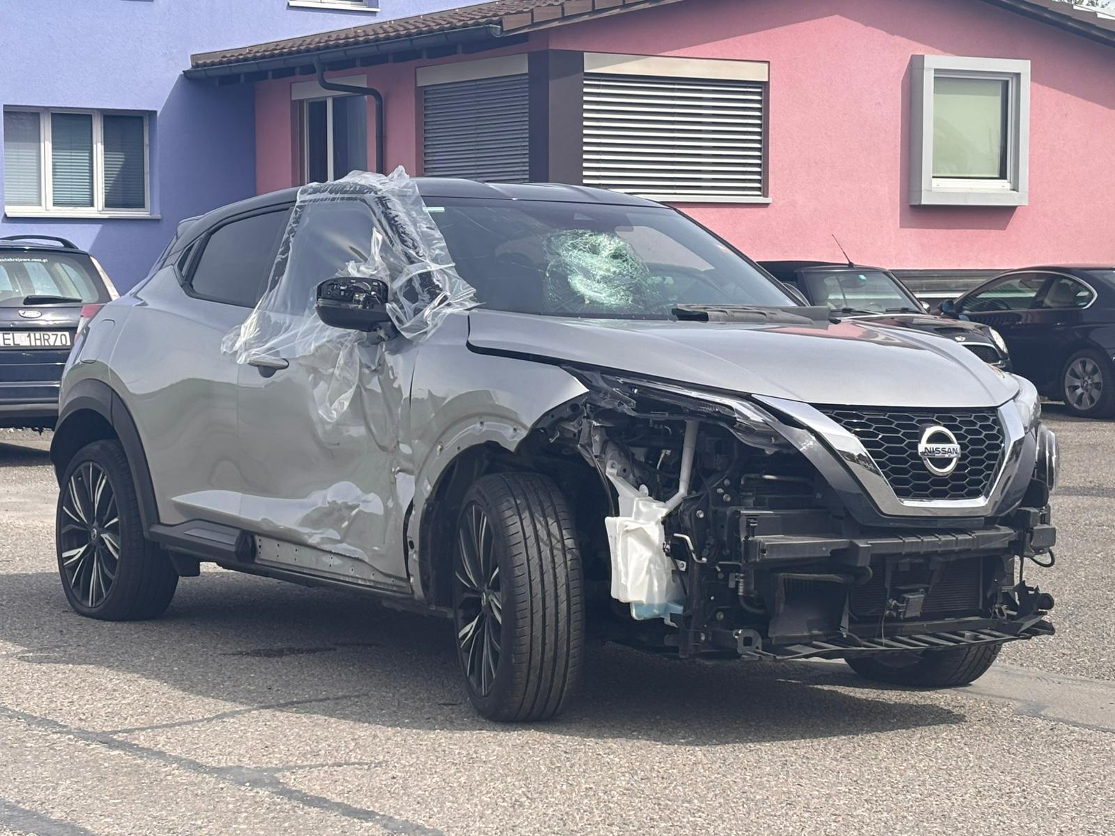 NISSAN Juke 1.0 DIG-T N-Design DCT-image-2