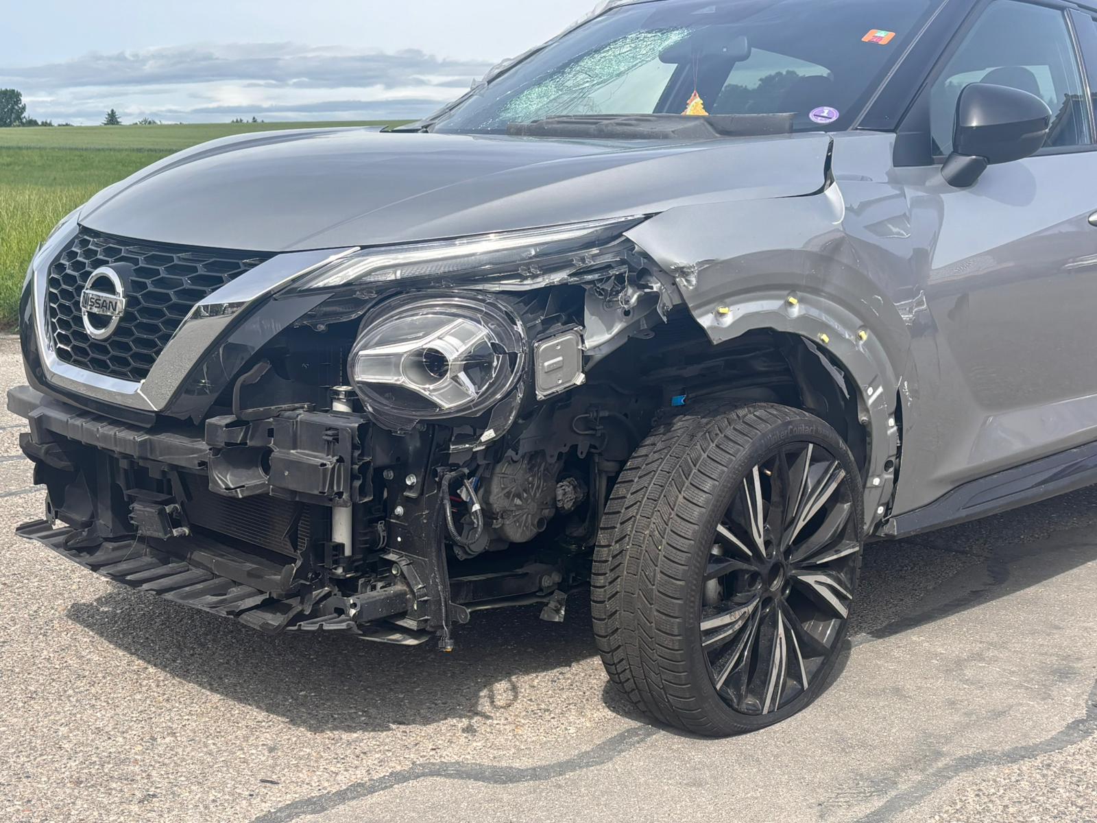 NISSAN Juke 1.0 DIG-T N-Design DCT-image-9