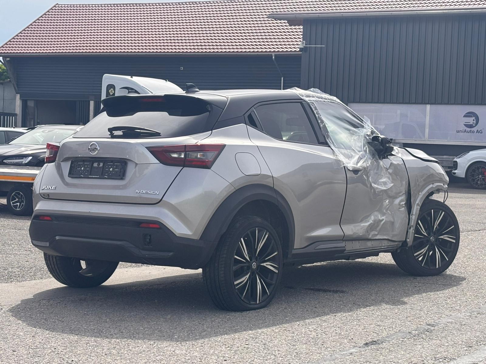 NISSAN Juke 1.0 DIG-T N-Design DCT-image-4