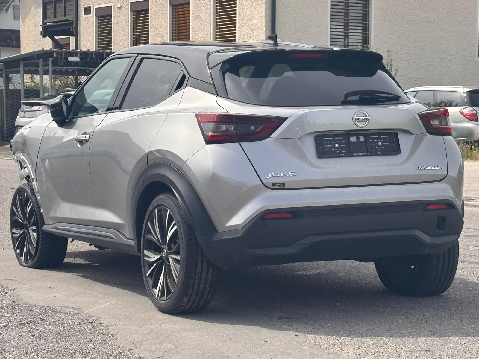 NISSAN Juke 1.0 DIG-T N-Design DCT-image-6