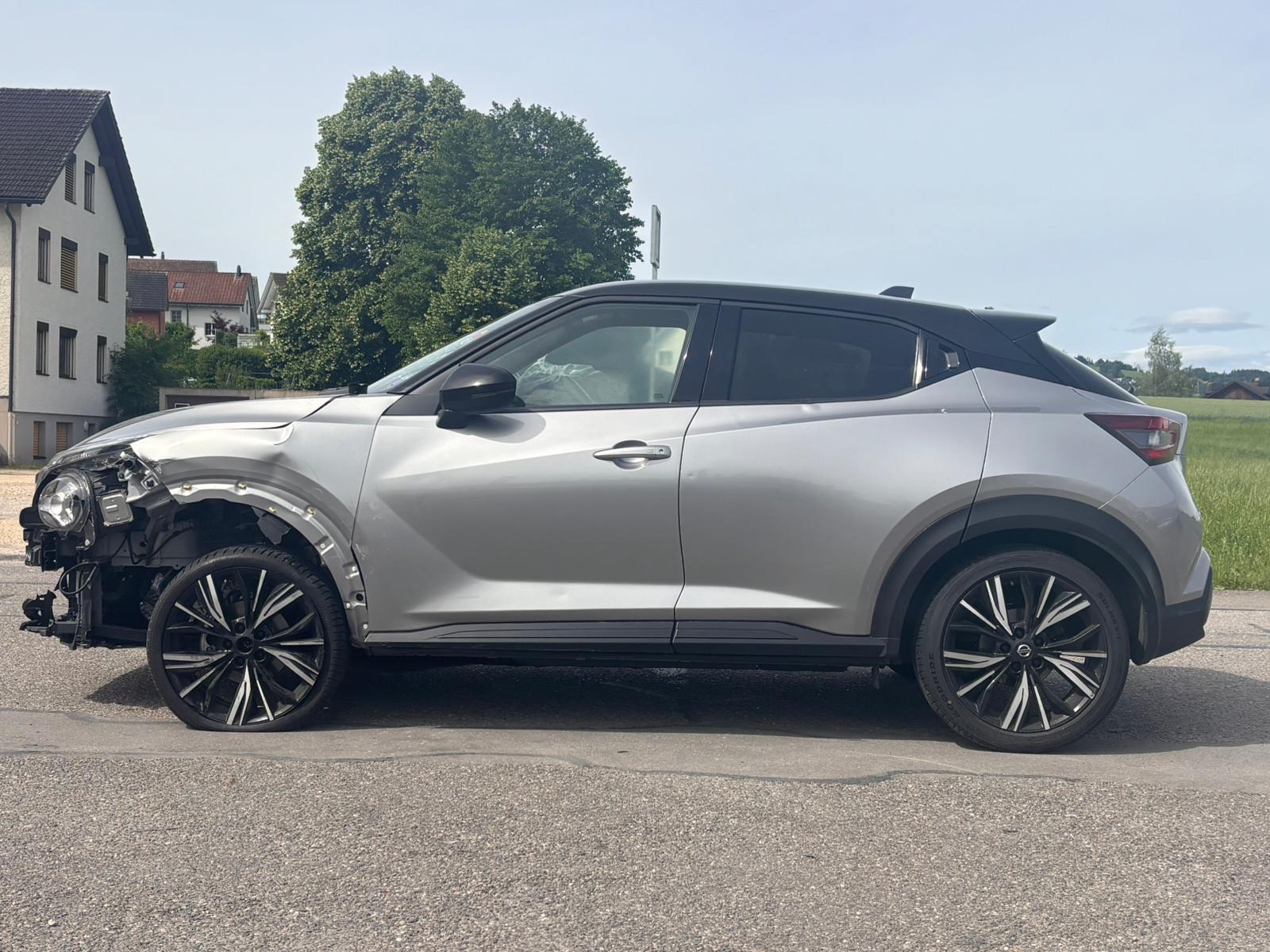 NISSAN Juke 1.0 DIG-T N-Design DCT-image-7