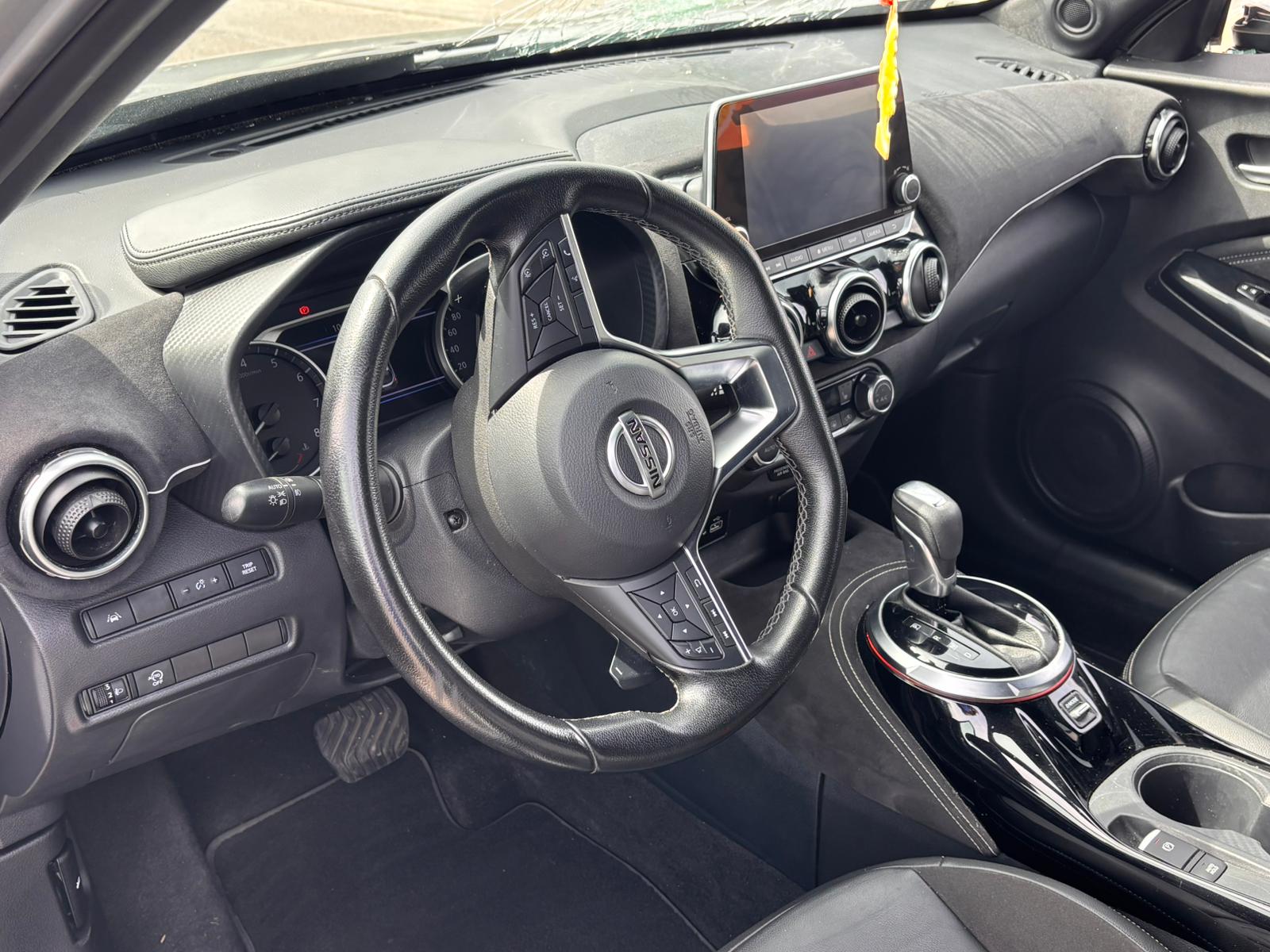 NISSAN Juke 1.0 DIG-T N-Design DCT-image-14