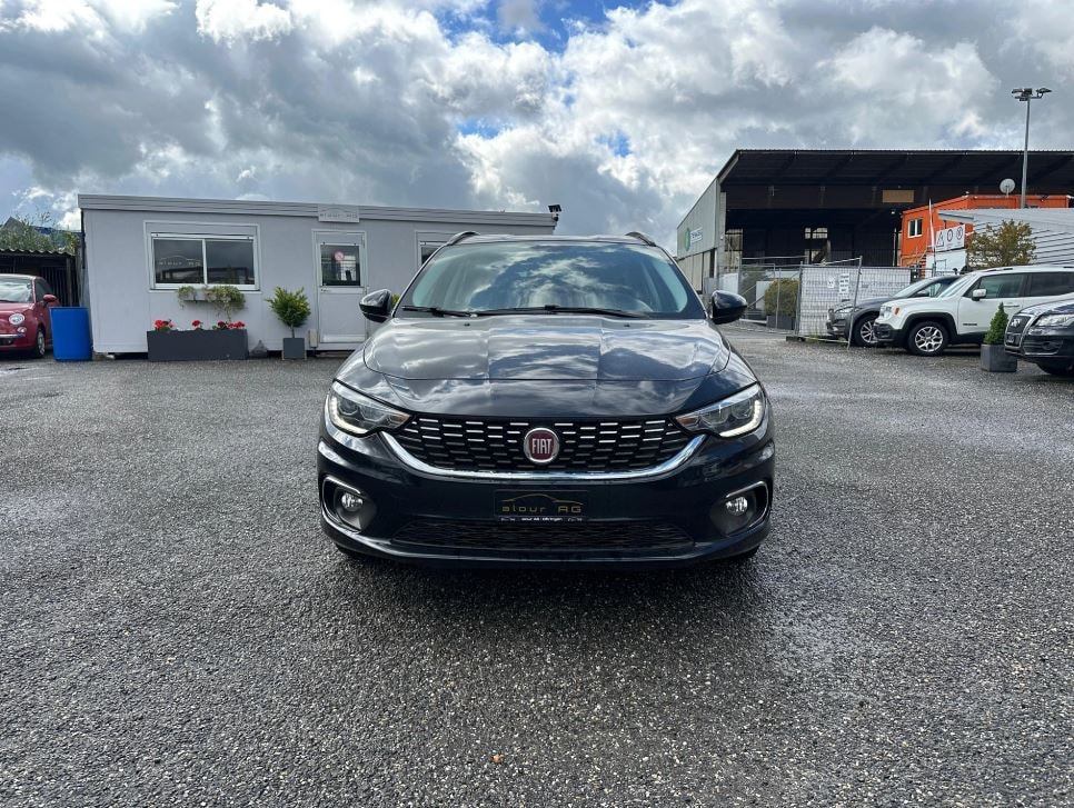 FIAT Tipo 1.6 MJ Lounge