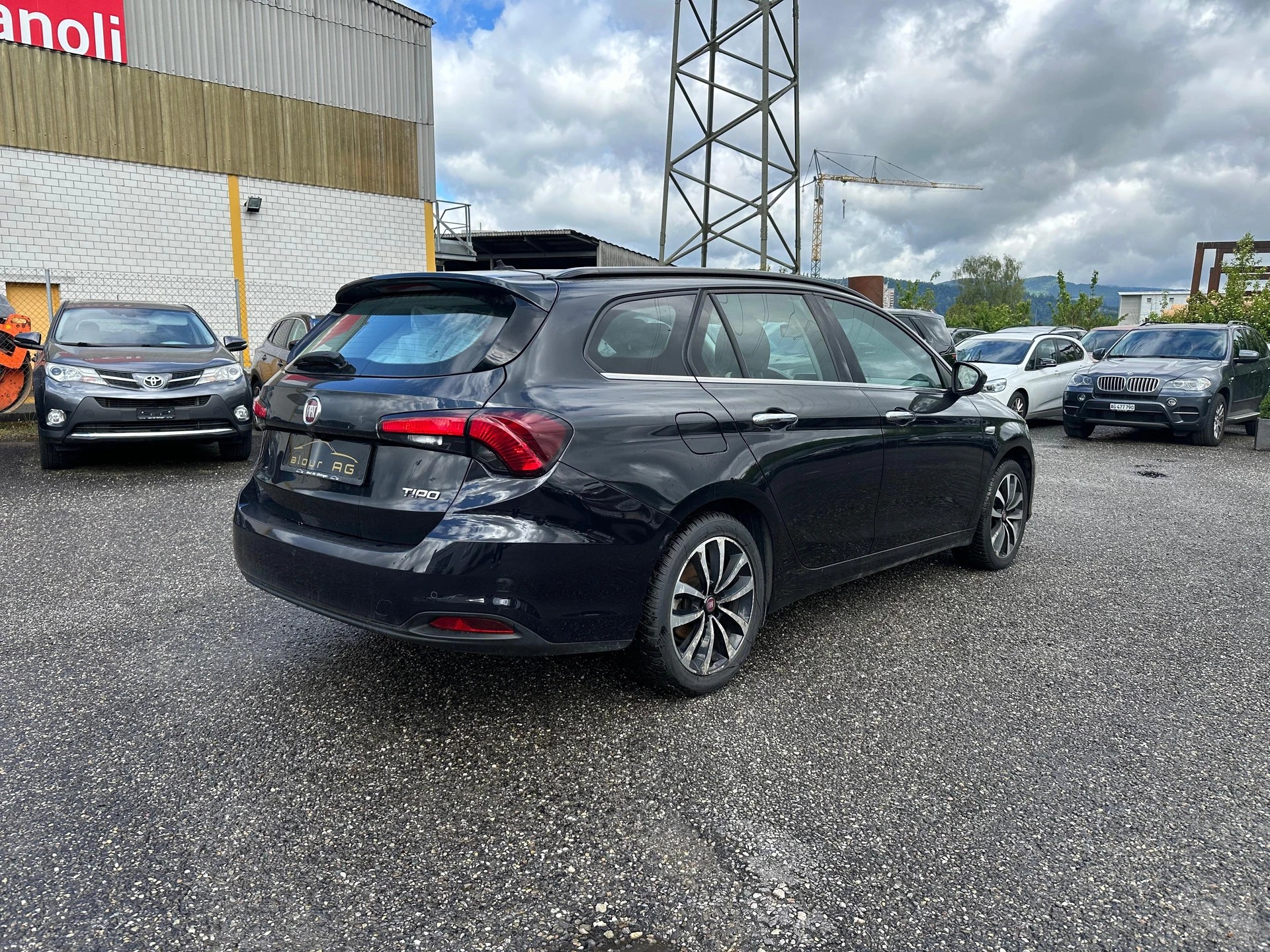 FIAT Tipo 1.6 MJ Lounge-image-4