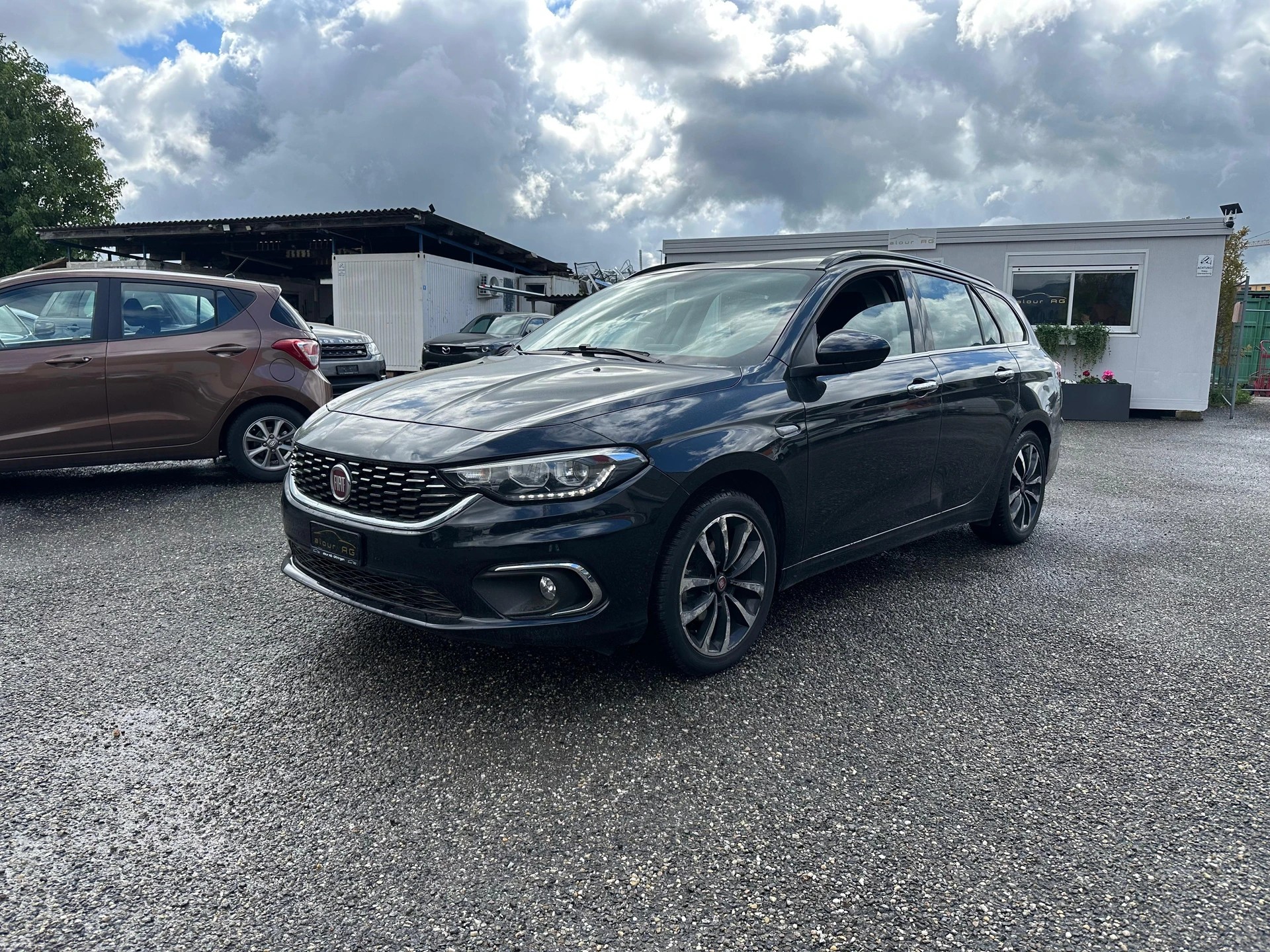 FIAT Tipo 1.6 MJ Lounge-image-1