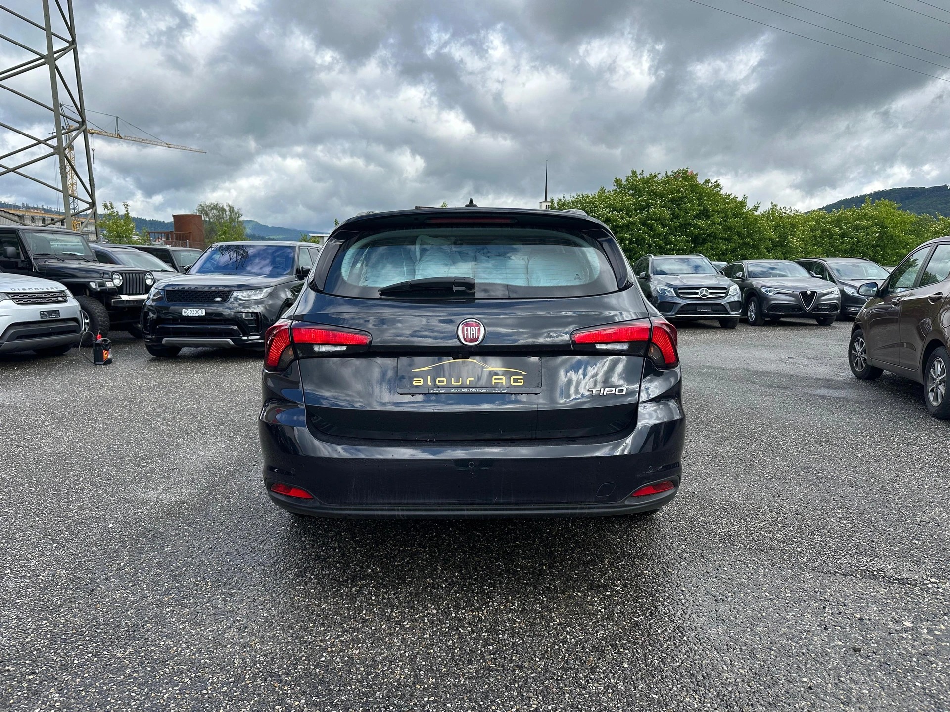 FIAT Tipo 1.6 MJ Lounge-image-3