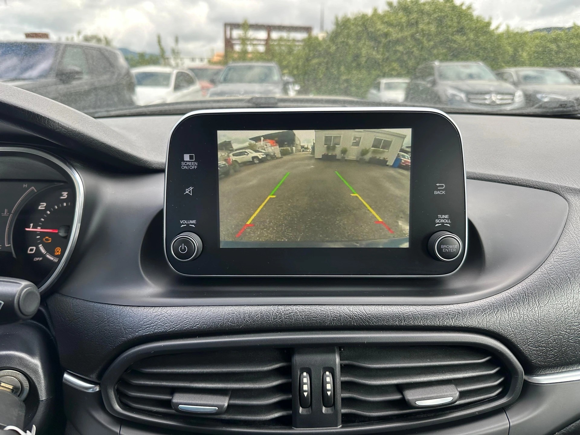 FIAT Tipo 1.6 MJ Lounge-image-9