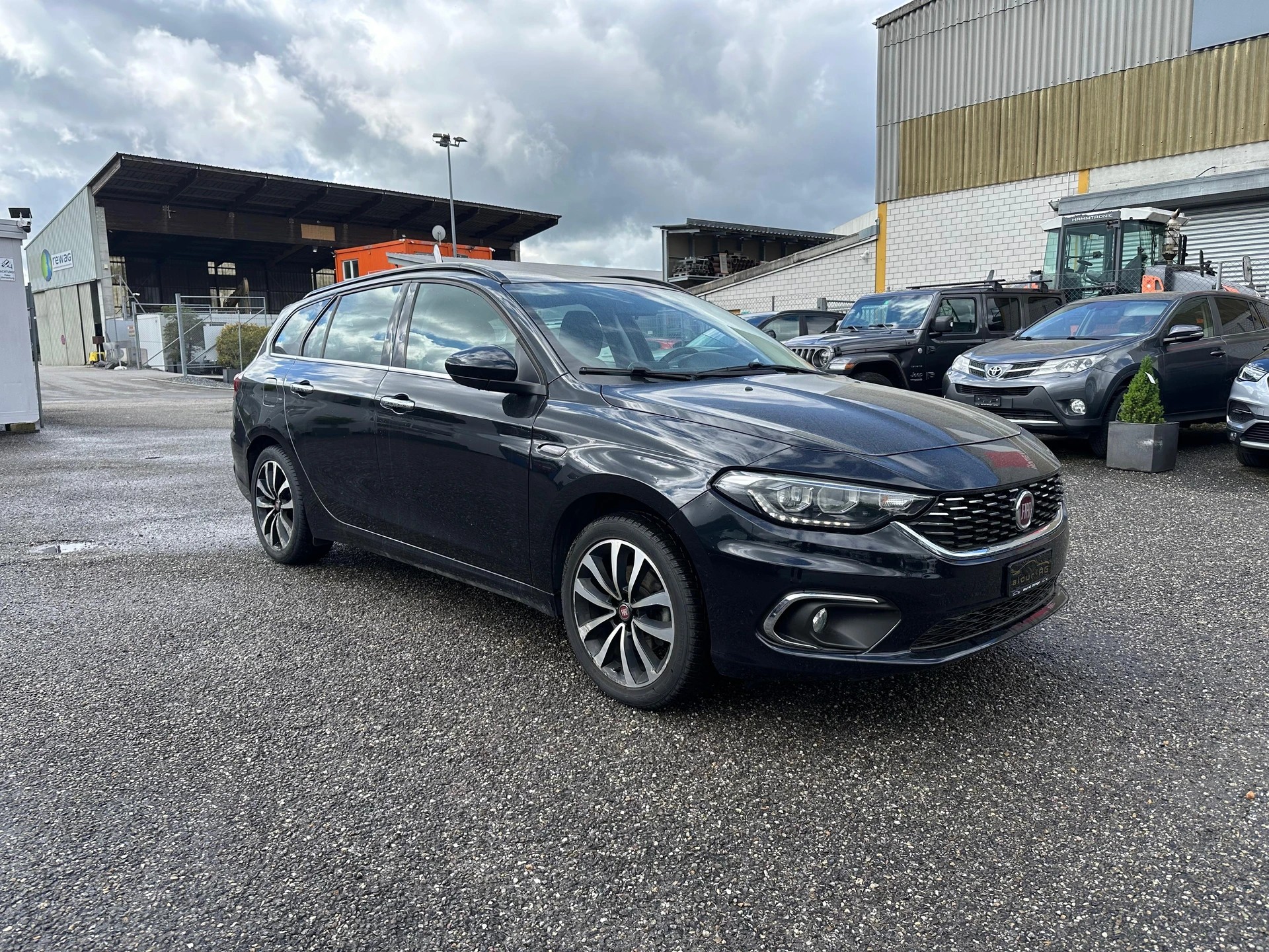 FIAT Tipo 1.6 MJ Lounge-image-5