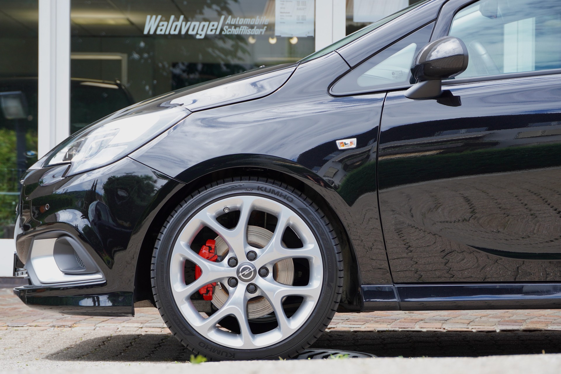 OPEL Corsa 1.4 Turbo GSi-image-4