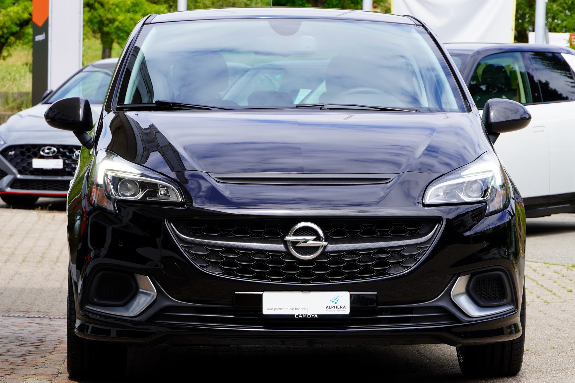 OPEL Corsa 1.4 Turbo GSi-showroom-element-2