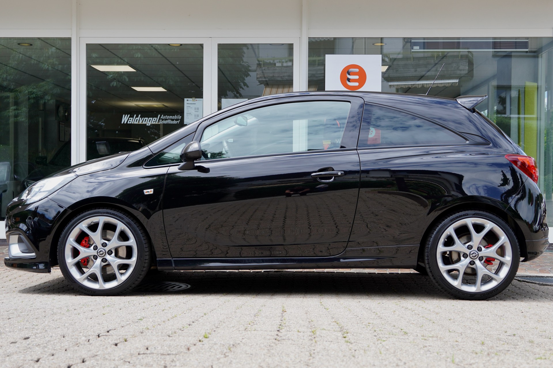 OPEL Corsa 1.4 Turbo GSi-showroom-element-3