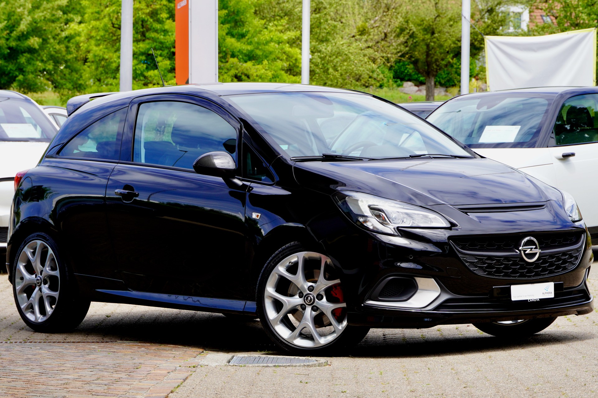 OPEL Corsa 1.4 Turbo GSi