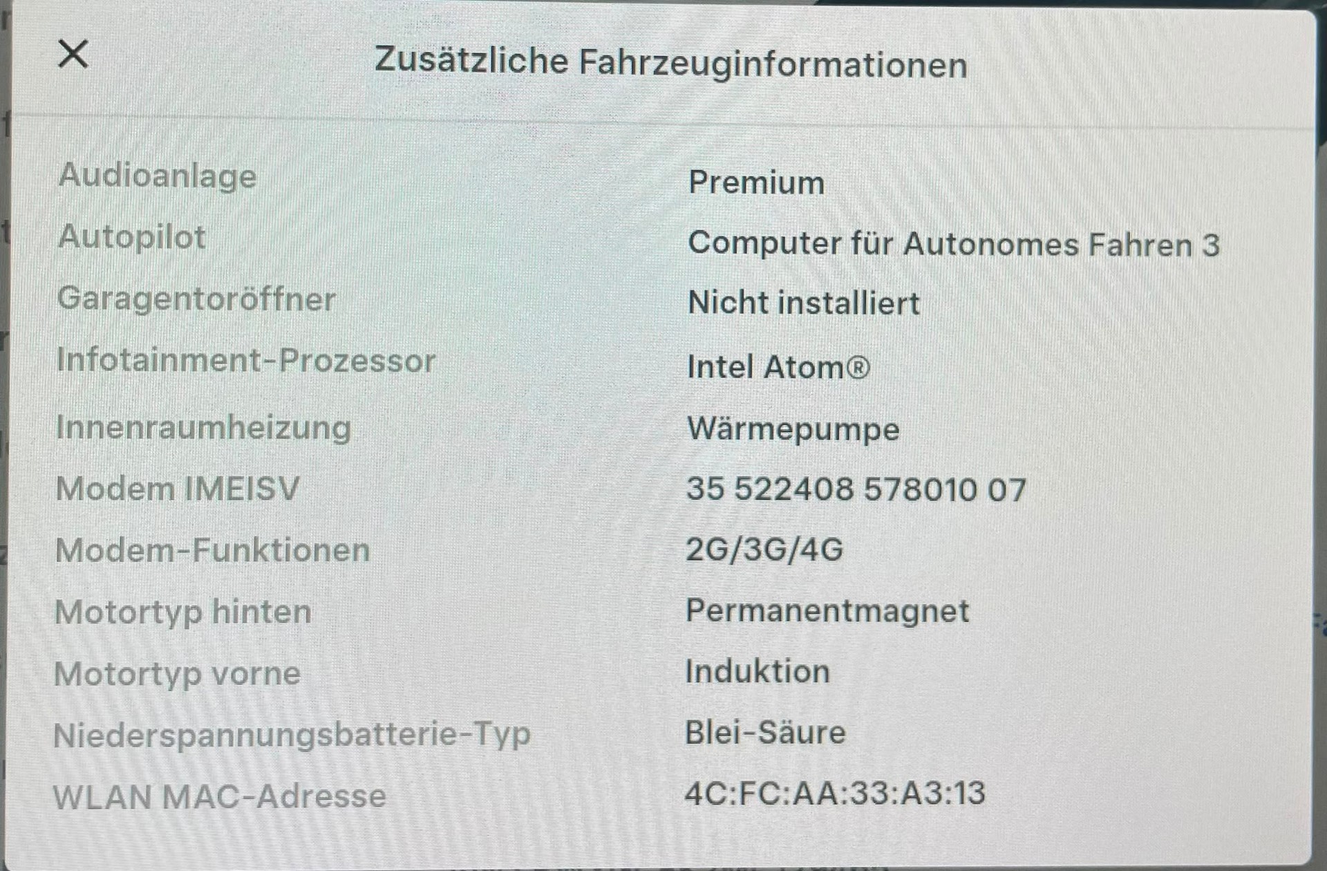 TESLA Y Long Range 533 km (WLTP) 514PS All Black Werksgarantie 53% Rabatt-image-5