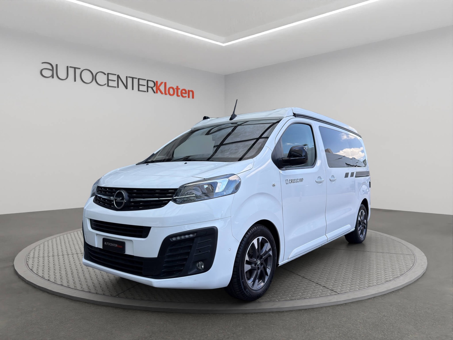 CROSSCAMP Opel Zafira 2.0 CDTI 177 Edition S/S
